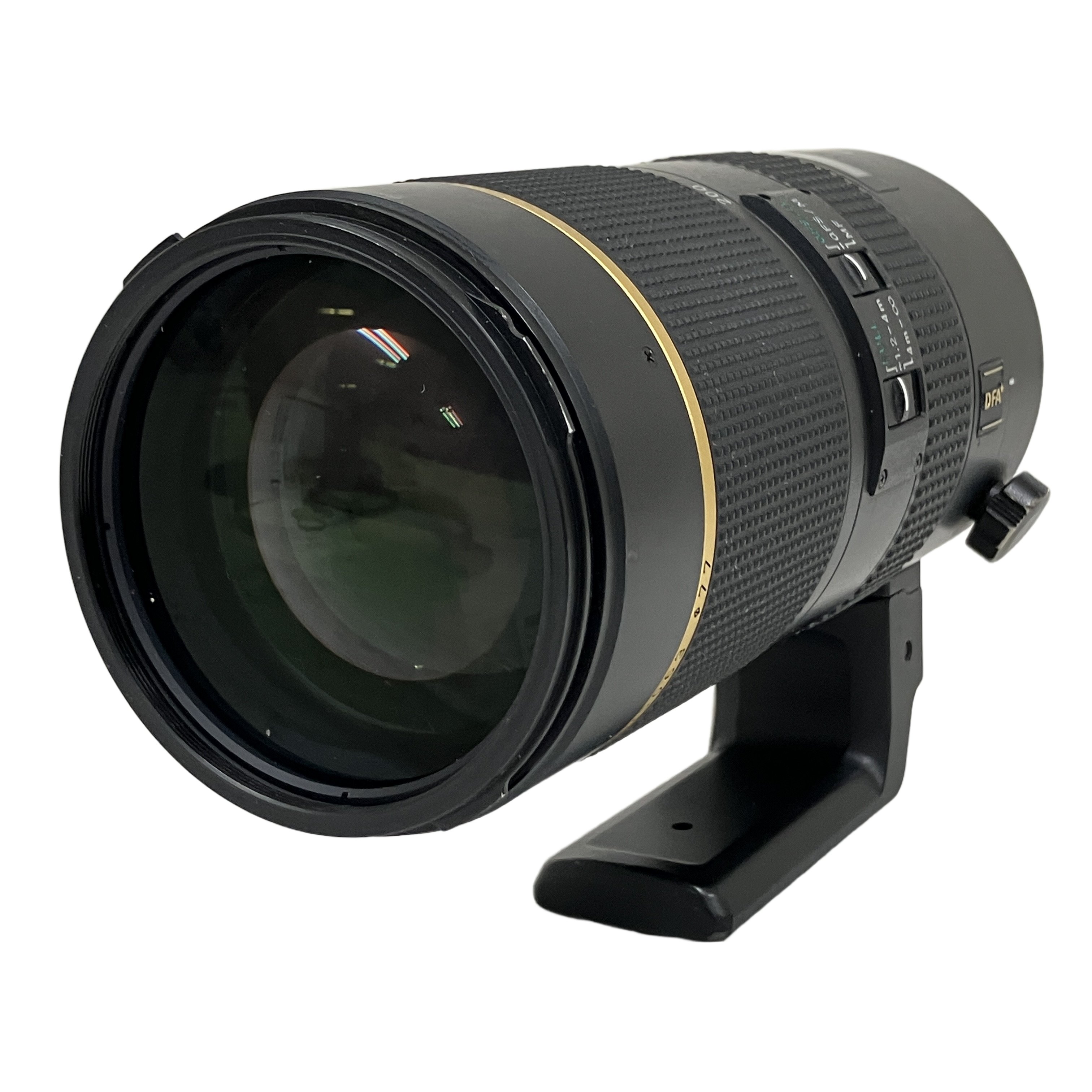 PENTAX PENTAX-D FA★ 70-200mm F2.8 ED DC AW 大口径 望遠 ズーム レンズ ペンタックス 中古