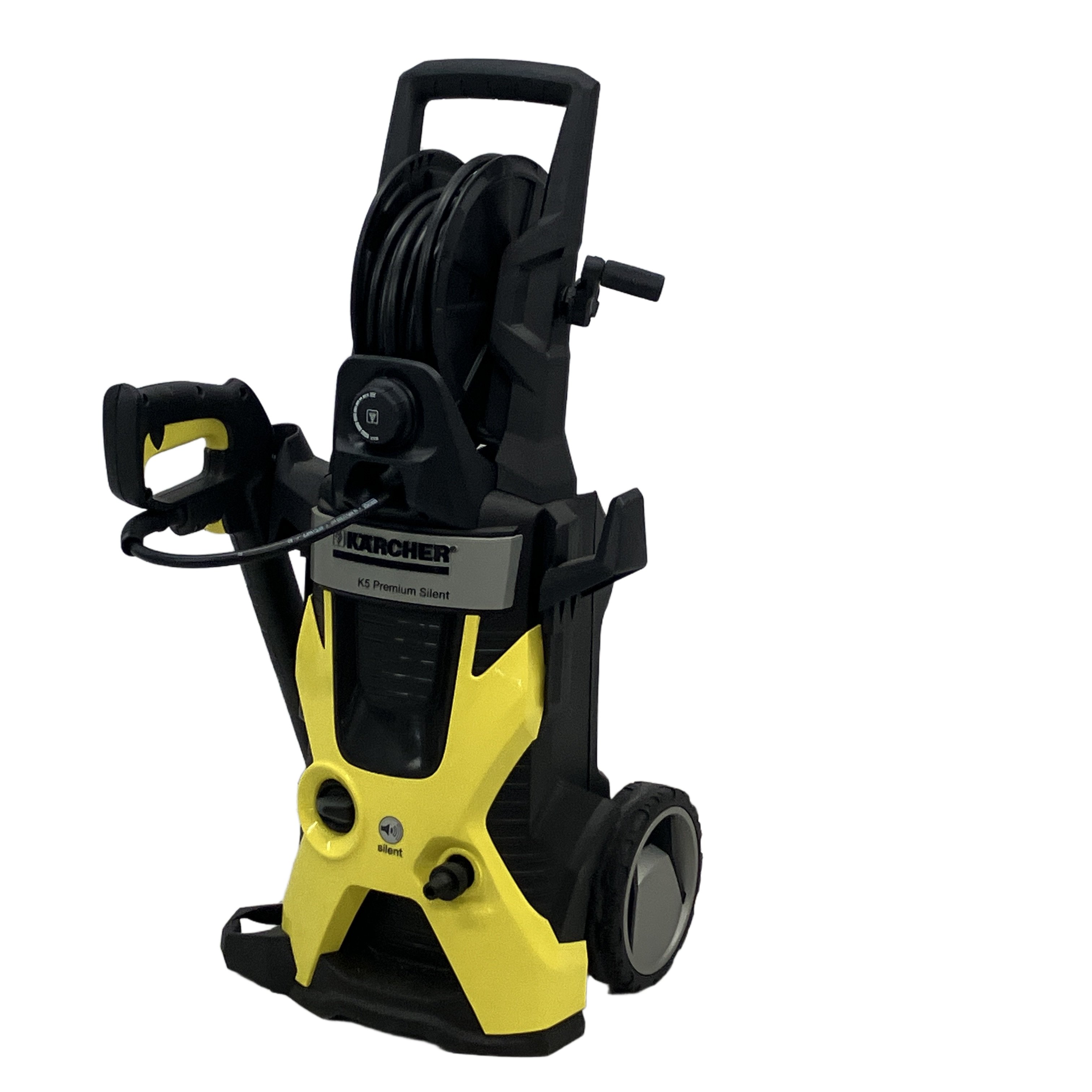 KARCHER K5 PREMIUM Silent 高圧洗浄機 家庭用高圧洗浄機 ケルヒャー 中古
