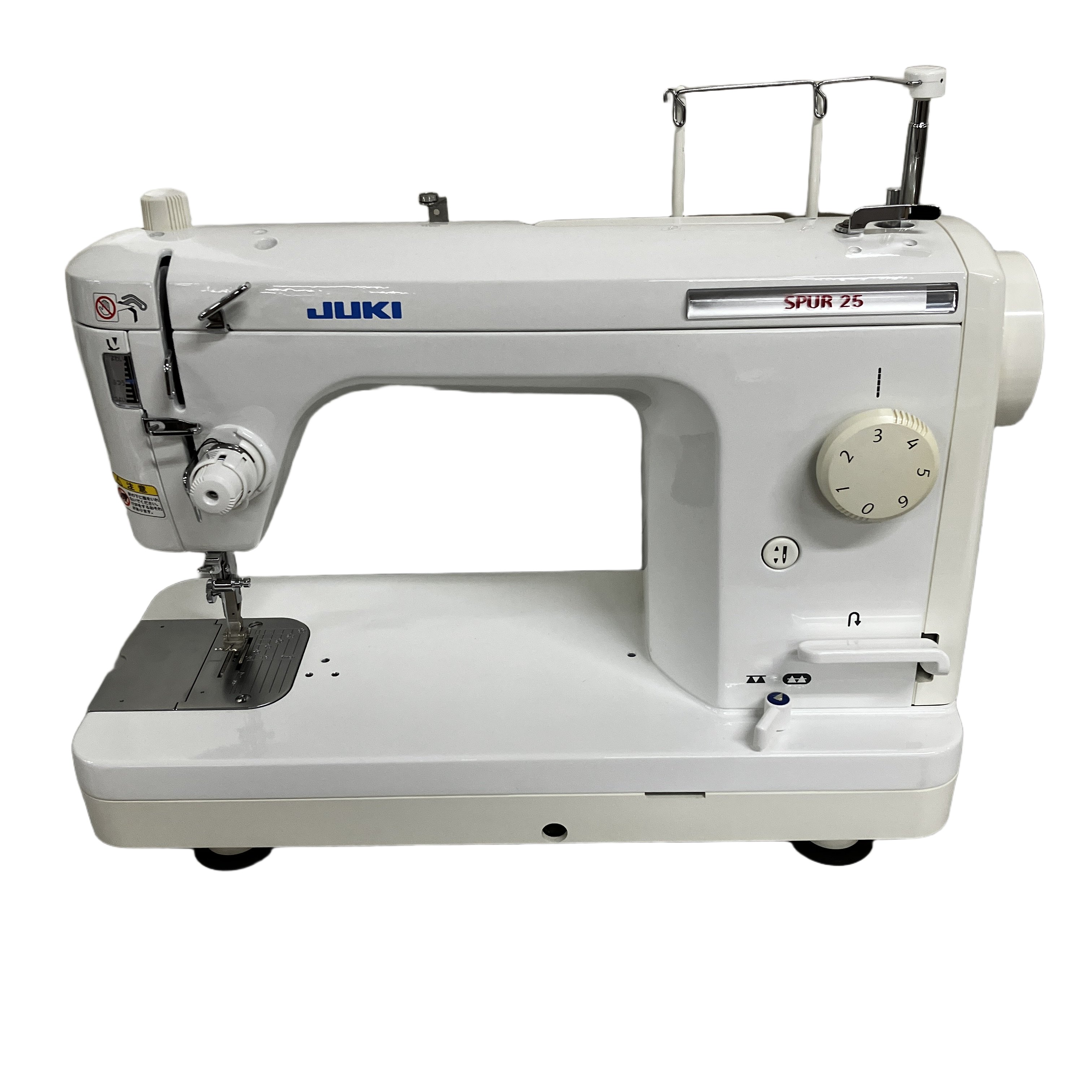 JUKI ジューキ SPUR25 TL-25 職業用ミシン ハンドメイド 中古