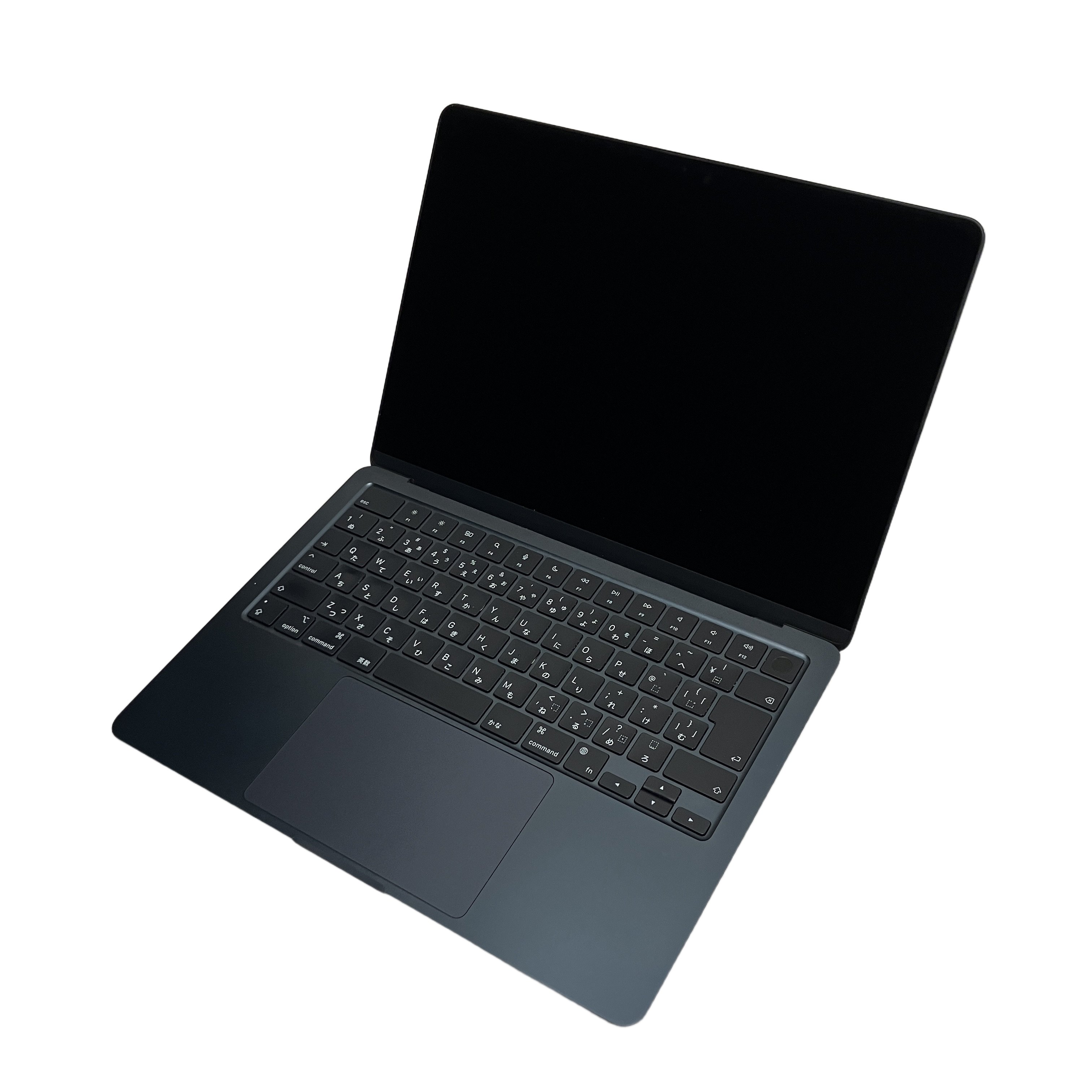 Apple MacBook Air 13-inch 2022 CTO ノートPC M2 8C CPU 8GB SSD 512GB 8C GPU Sonoma 中古