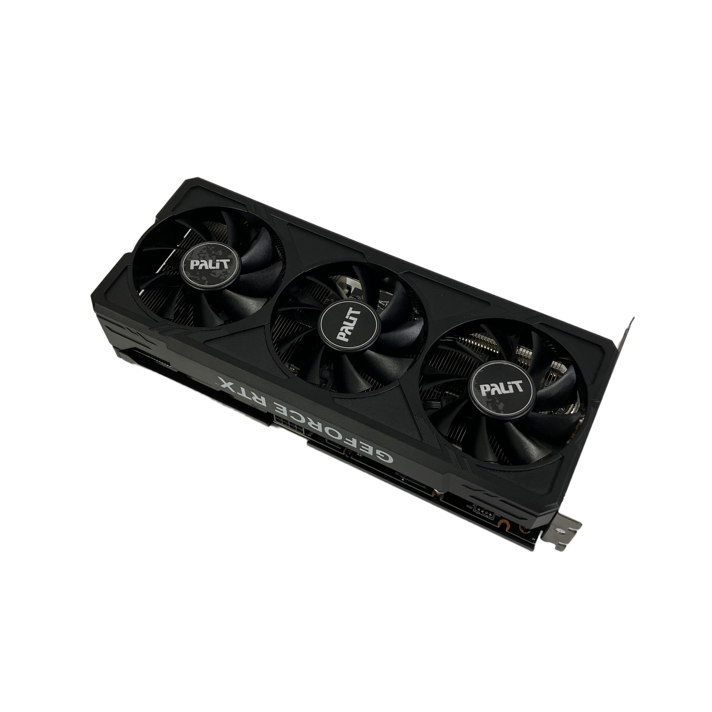 PALIT NE6406T019T1-1061J グラフィックボード ビデオカード パソコン パーツ RTX4060Ti 16GB PCIe 中古