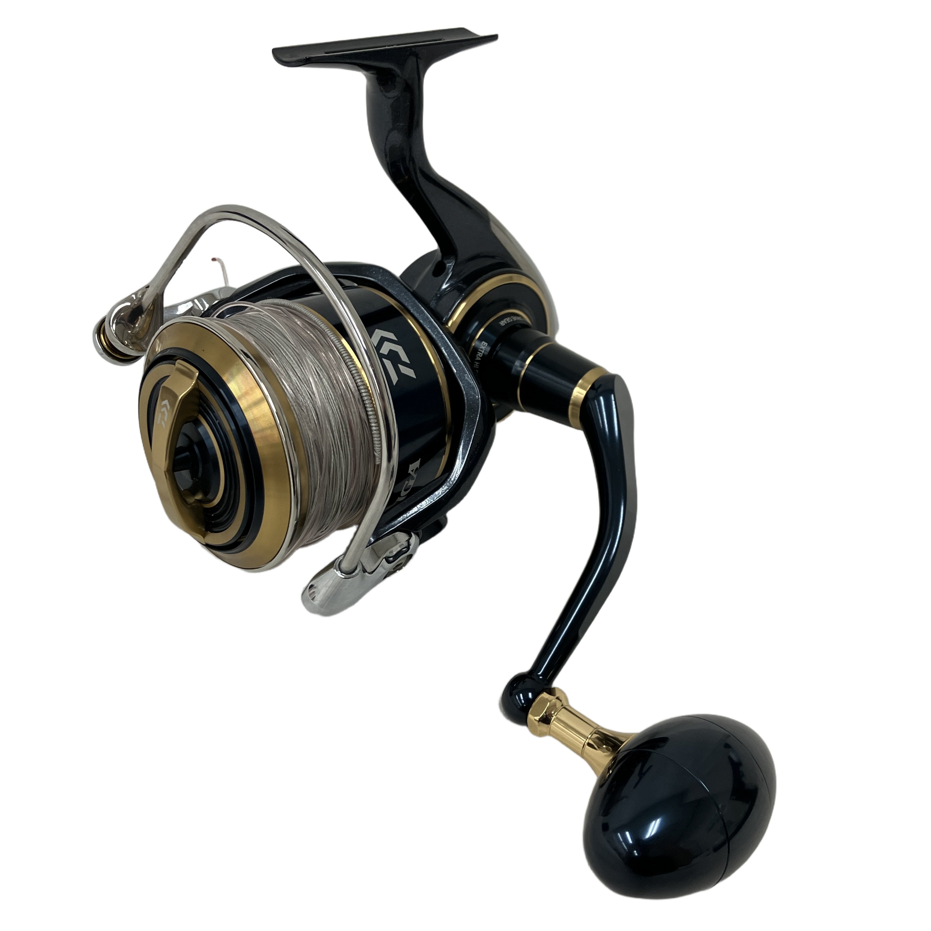 DAIWA ダイワ 20 SALTIGA ソルティガ 14000-XH スピニングリール 釣具 中古 良好