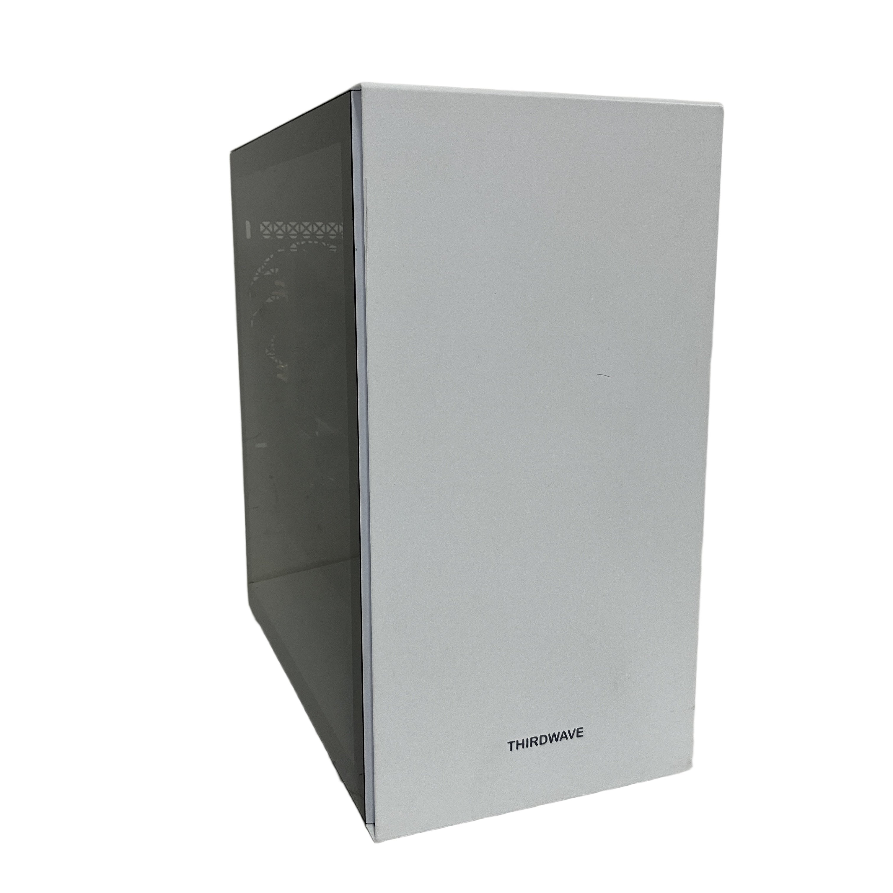 GALLERIA Magnate-GMVW i5-14400F RTX4060 8G メモリ32GB SSD1TB Win11Home ゲーミングデスクトップPC 中古