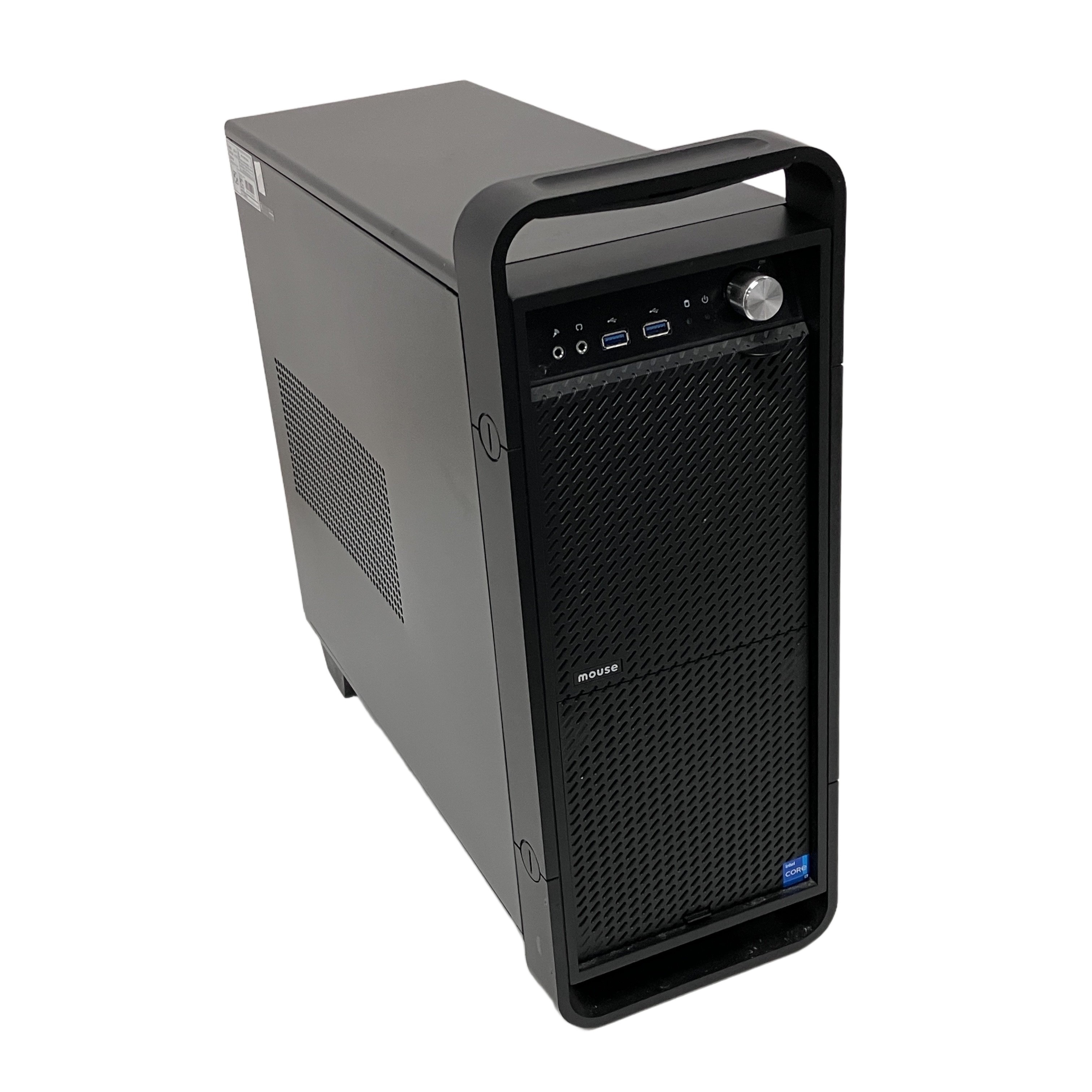 MouseComputer Z5-Z590 デスクトップPC 11th Gen i7-11700F 32GB HDD 2TB SSD 512GB NVIDIA GeForce GTX 1650 win11 中古