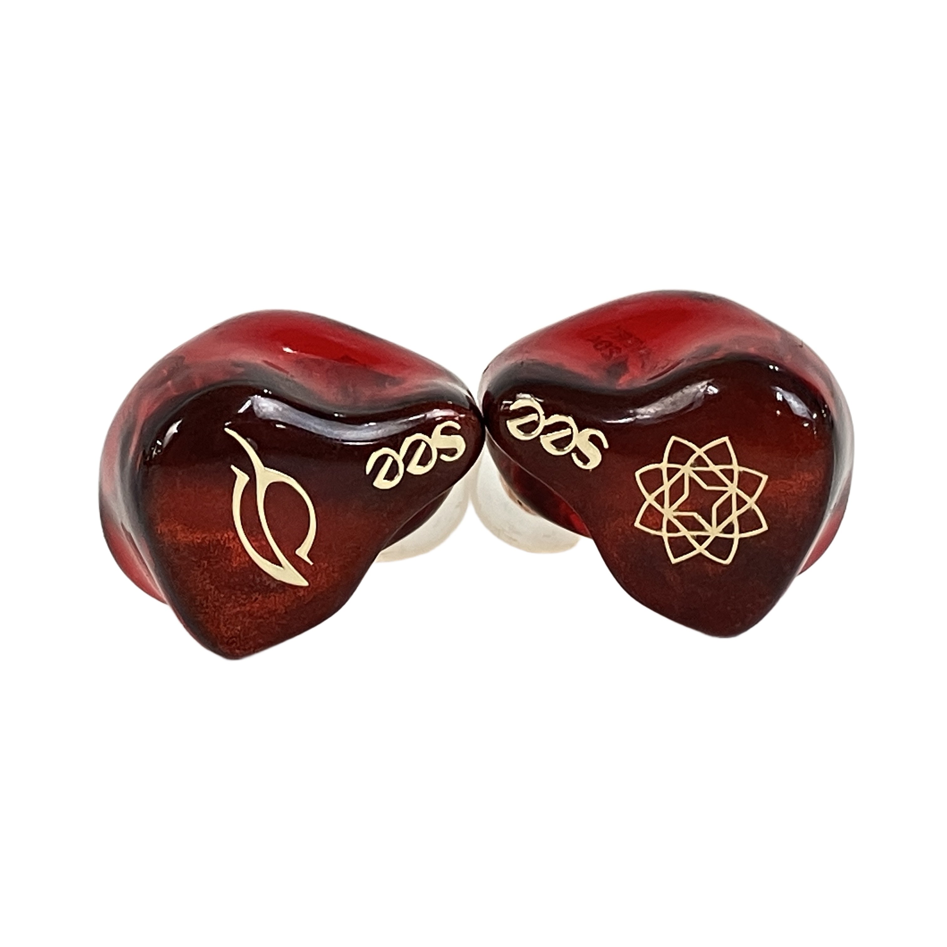 SeeAudio Bravery Anniversary Limited Edition 中華 有線イヤホン 音響機材 オーディオ 中古