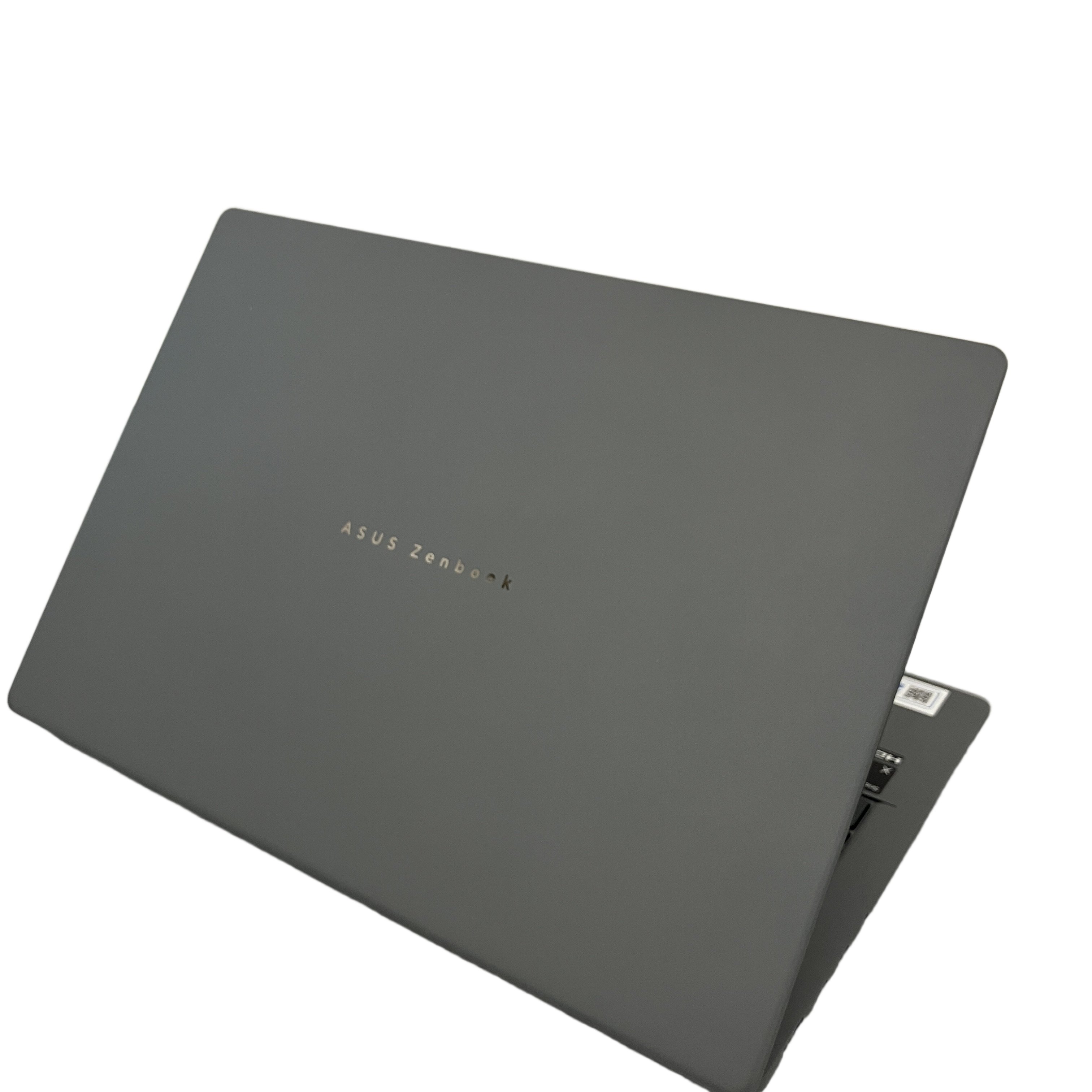 ASUS Zenbook SORA UX3407QA PU16548GR ノート パソコン Snapdragon X 16GB SSD 512GB 14インチ Win11 中古 良好