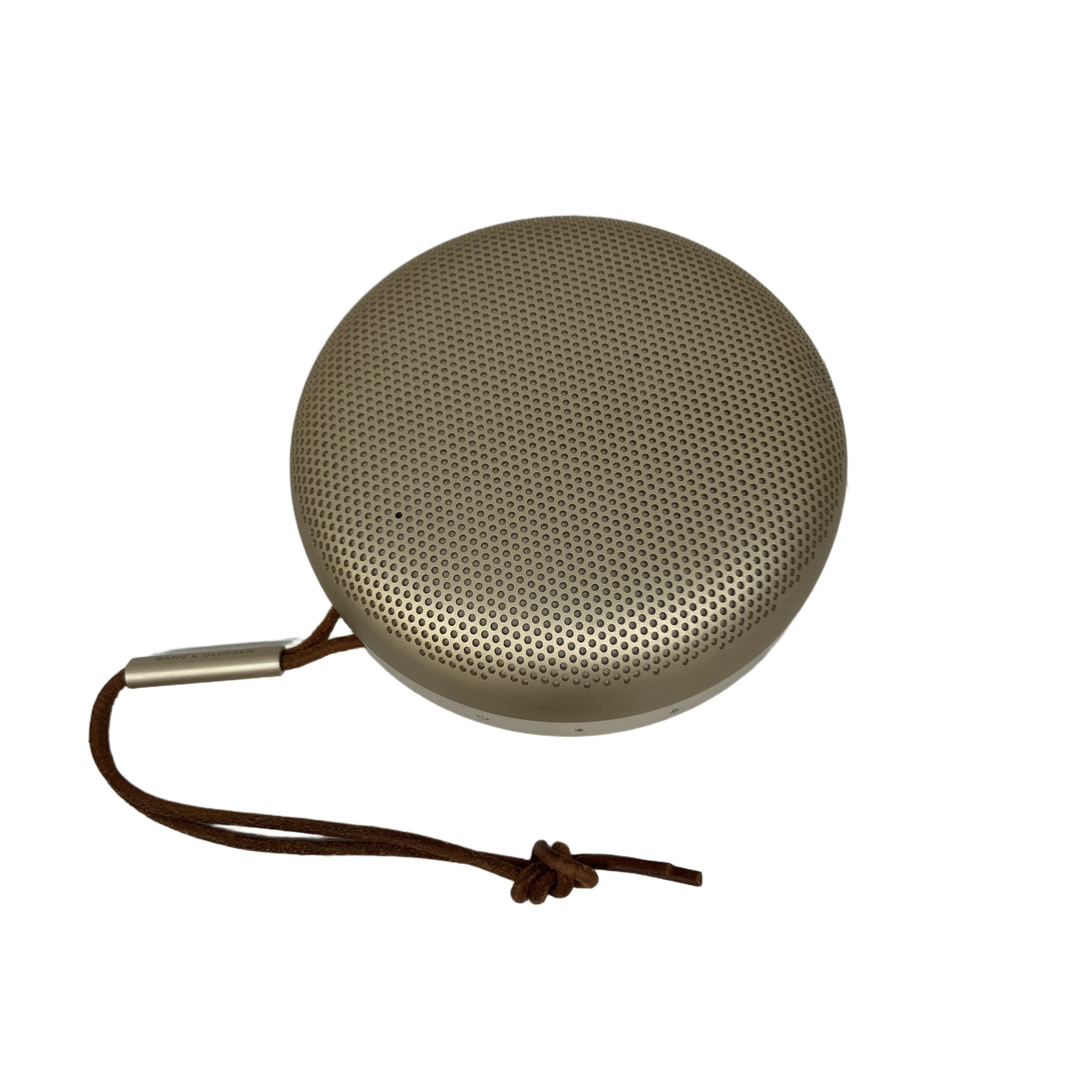 BANG&OLUFSEN バングアンドオルフセン Beosound A1 2nd Gen ワイヤレススピーカー 音響機材 中古
