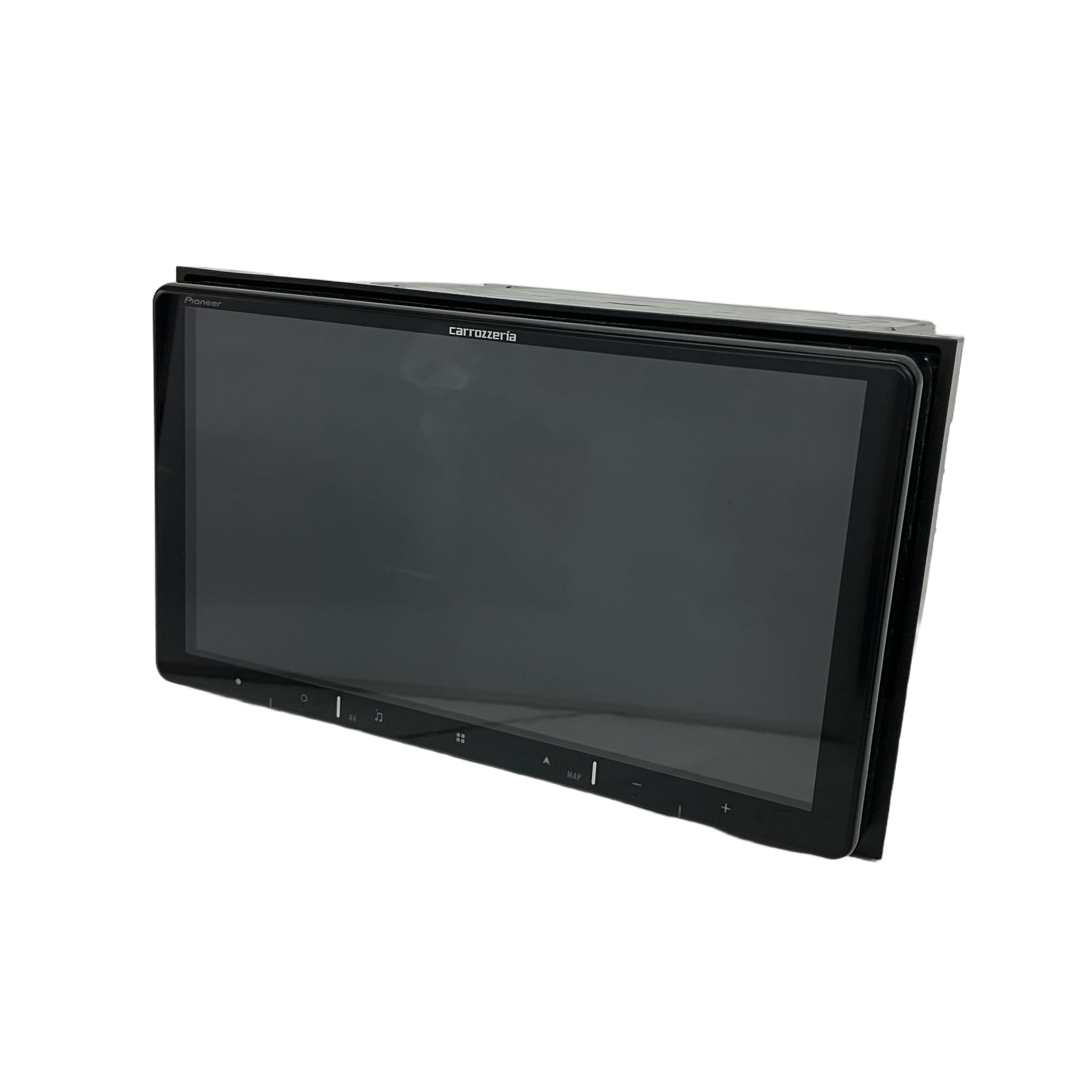 Pioneer カロッツェリア 楽ナビ AVIC-RQ720 カーナビ 9V型 地図データ2022/11 パイオニア 中古