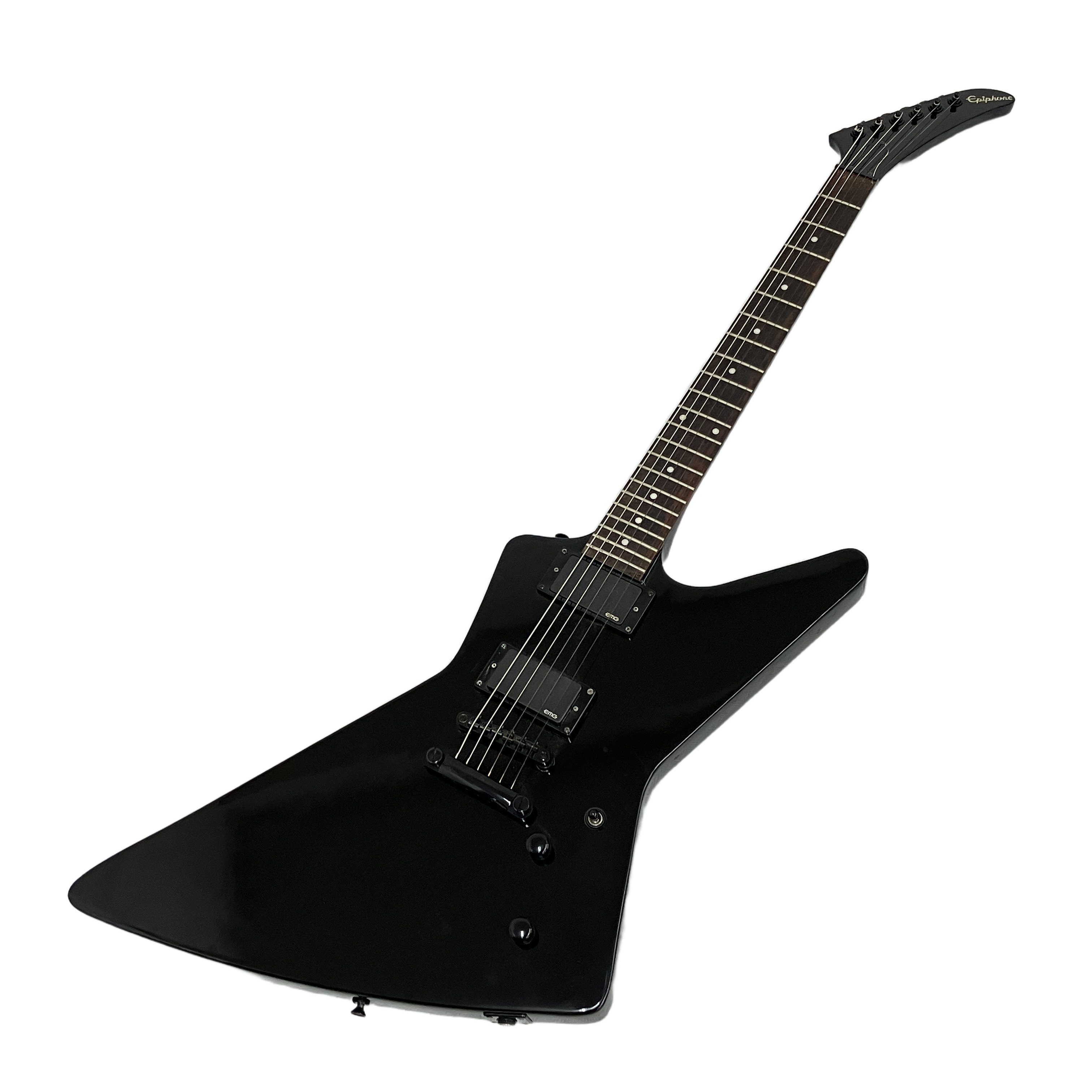 Epiphone Explorer 1984 Limited 2014年製 エレキギター エピフォン エクスプローラー EMG 中古