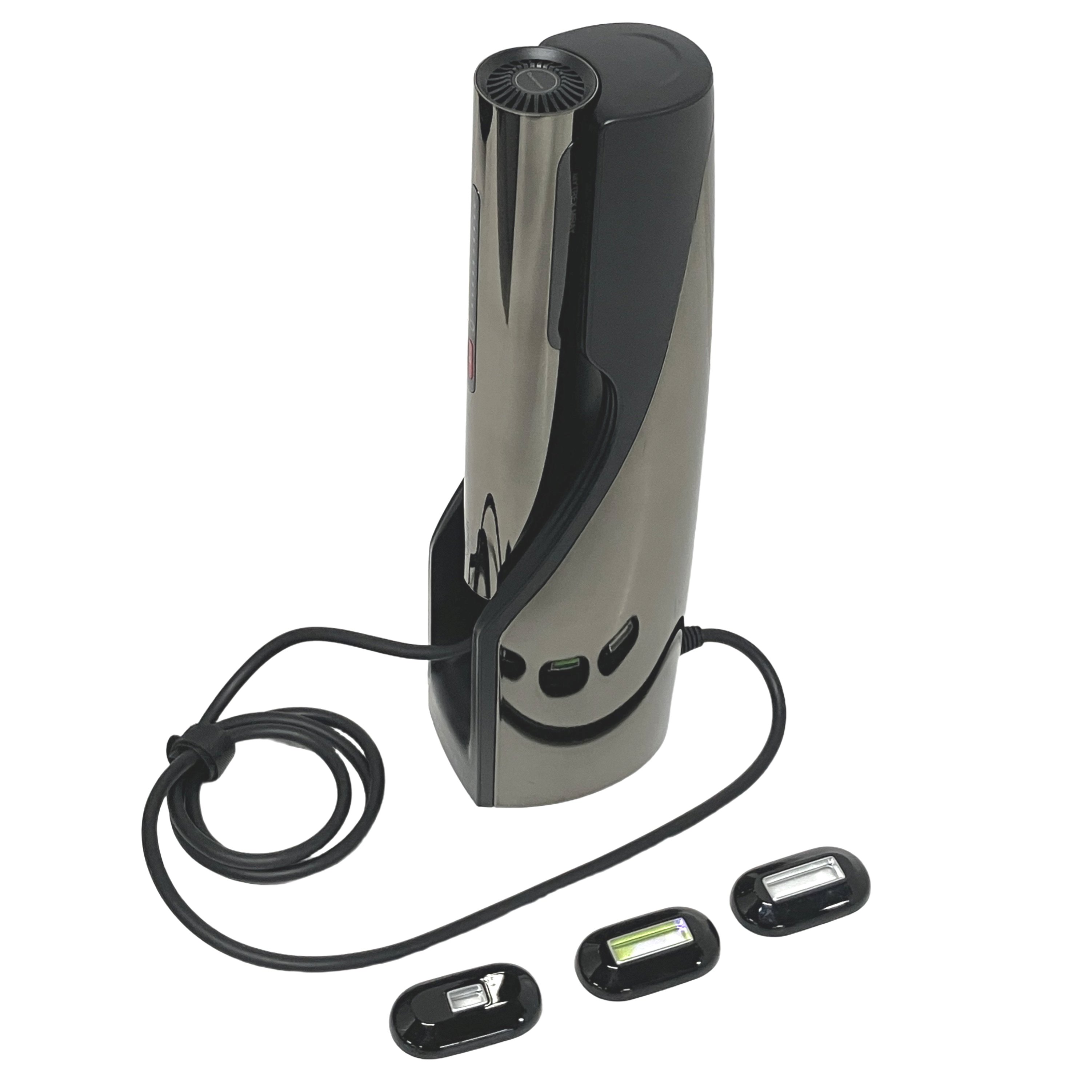 MYTREX MiRAY MT-MR22B 家庭用 脱毛器 マイトレックス ミライ 美容 機器 中古 美品