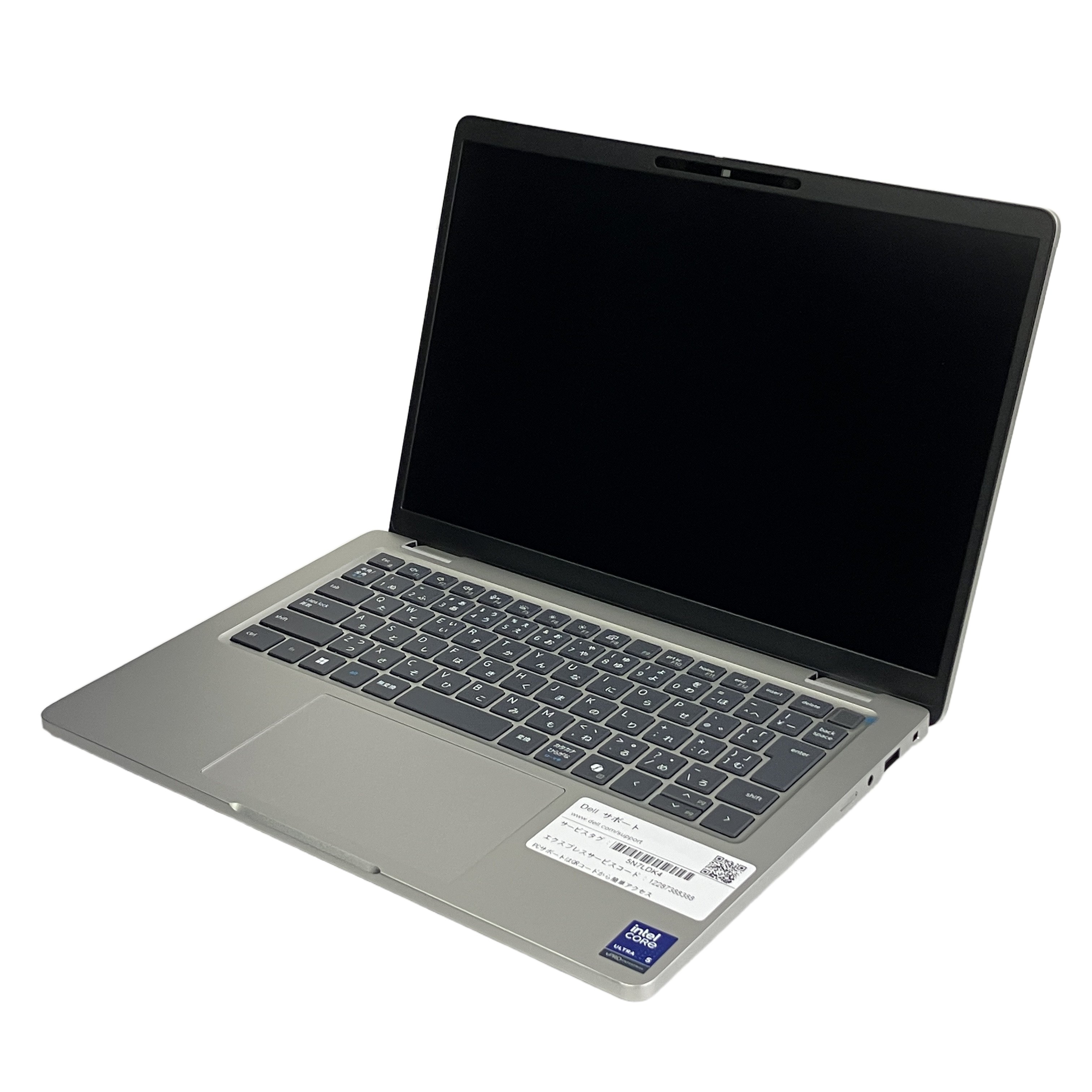 Dell Pro 13 Plus PB13250 13.3型 ノート PC Ultra 5 236V 16GB SSD 256GB 100% SIMフリー Win 11 Pro 中古