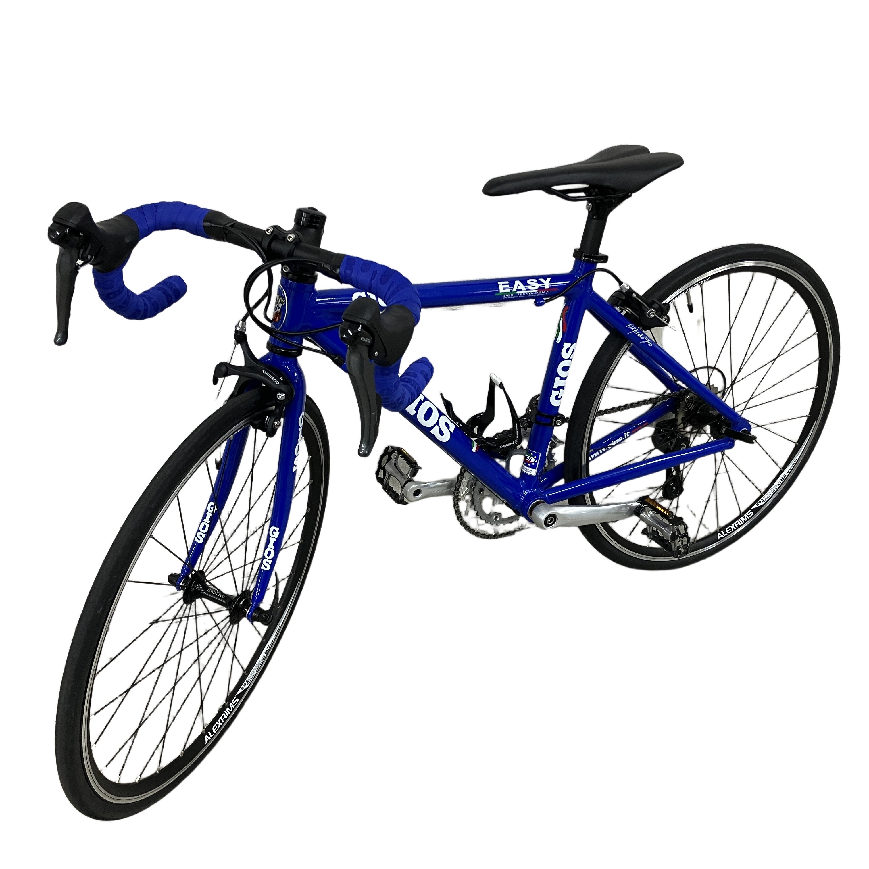 GIOS EASY ジオス キッズバイク 24インチ 自転車 中古 良好