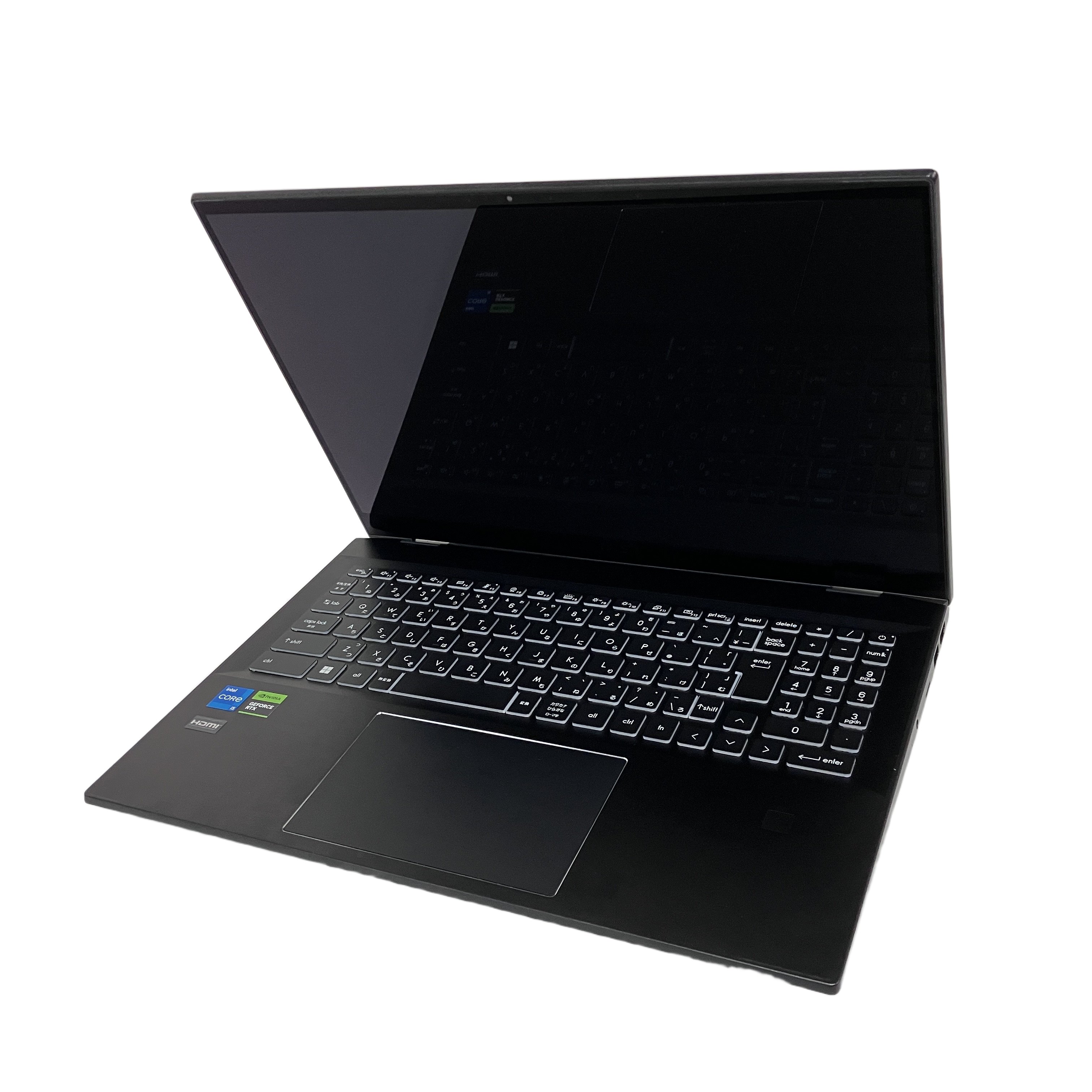 Micro-Star Summit E16Flip A13VET ノートPC 13th Gen i5-1340P 16GB SSD 512GB Intel Iris Xe Graphics win11 中古