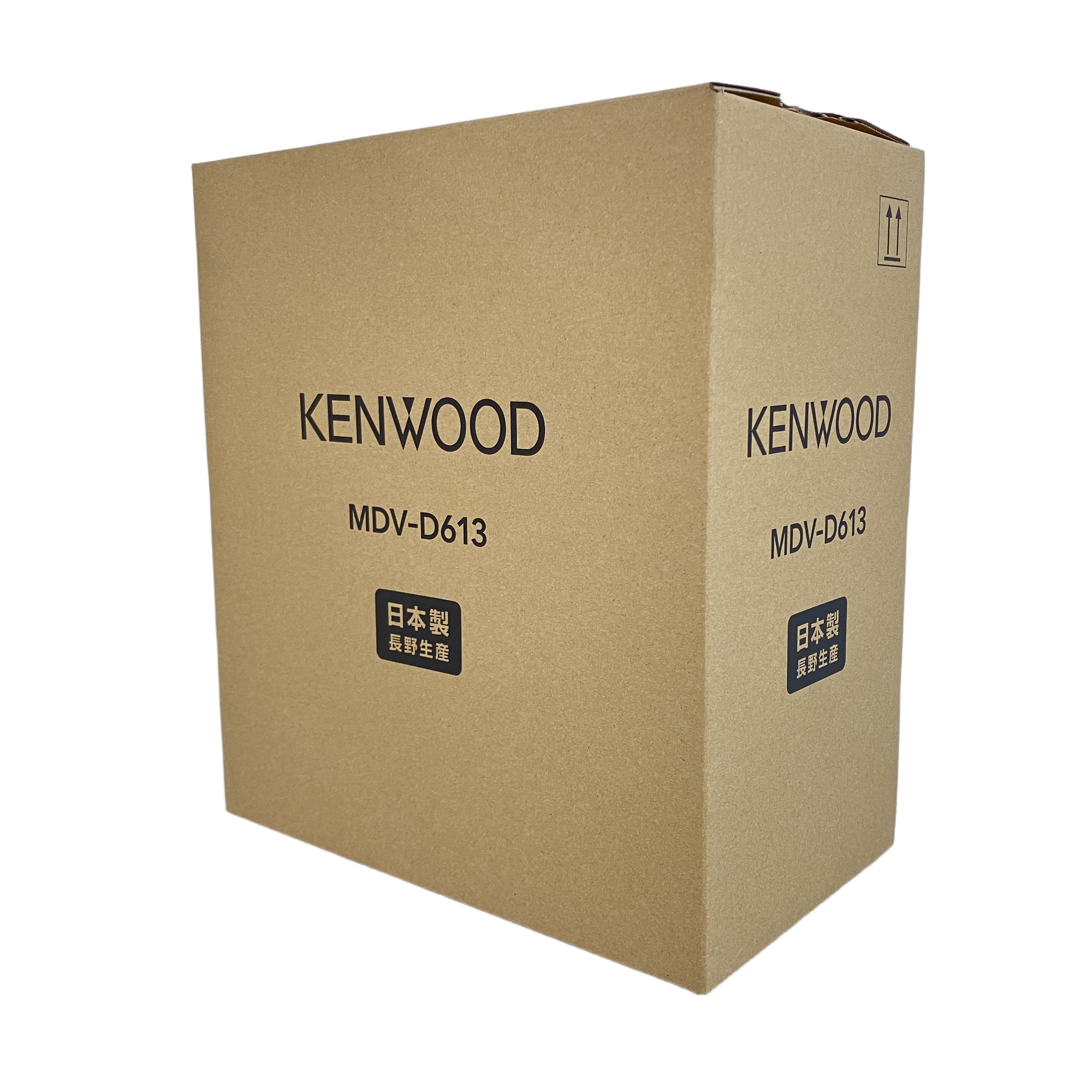 KENWOOD MDV-D613 ナビ 未使用