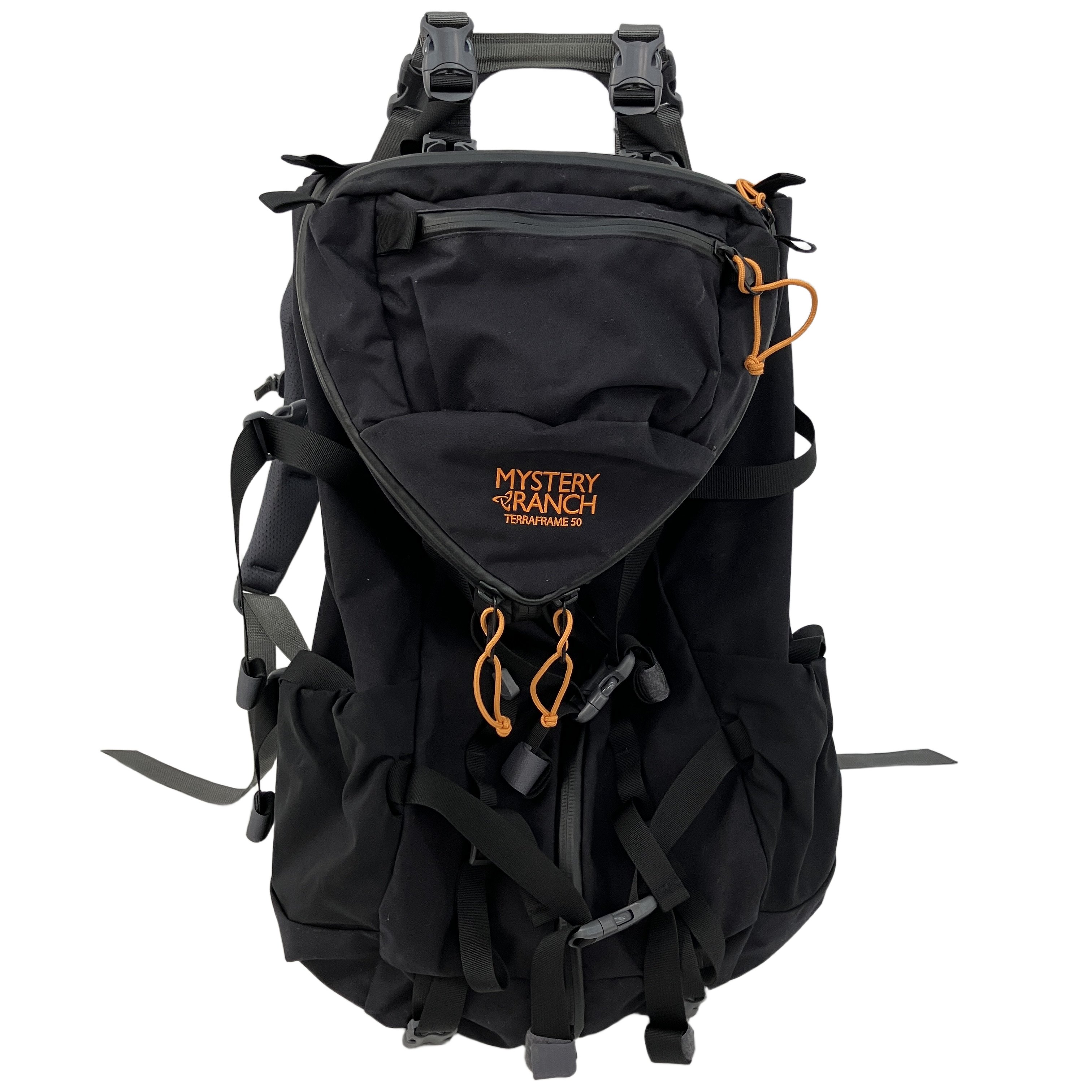 MYSTERY RANCH Terraframe 3-zip 50 ミステリーランチ テラフレーム 中古 良好