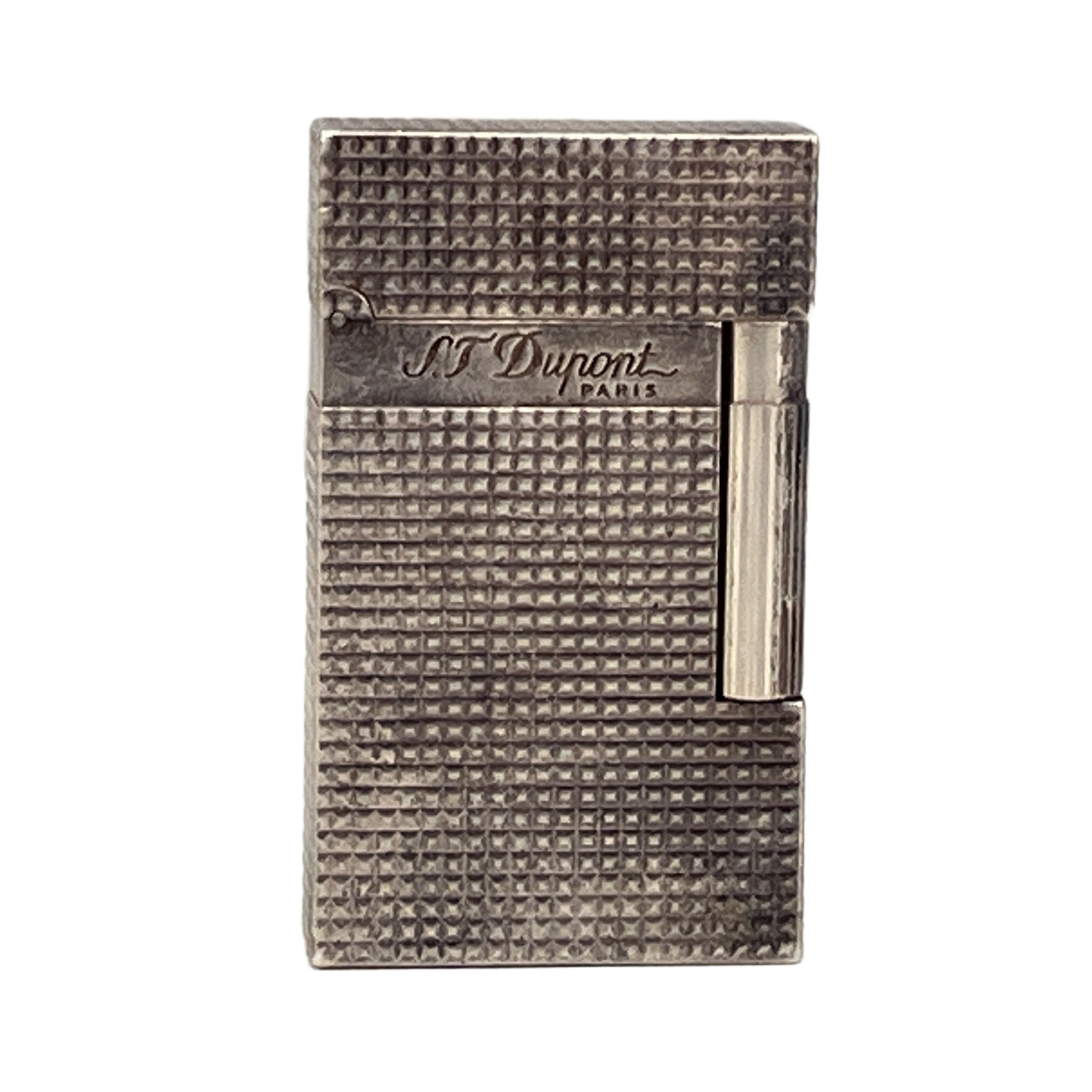 S.T.Dupont デュポン ダイヤモンドカット ライン2 喫煙具 中古