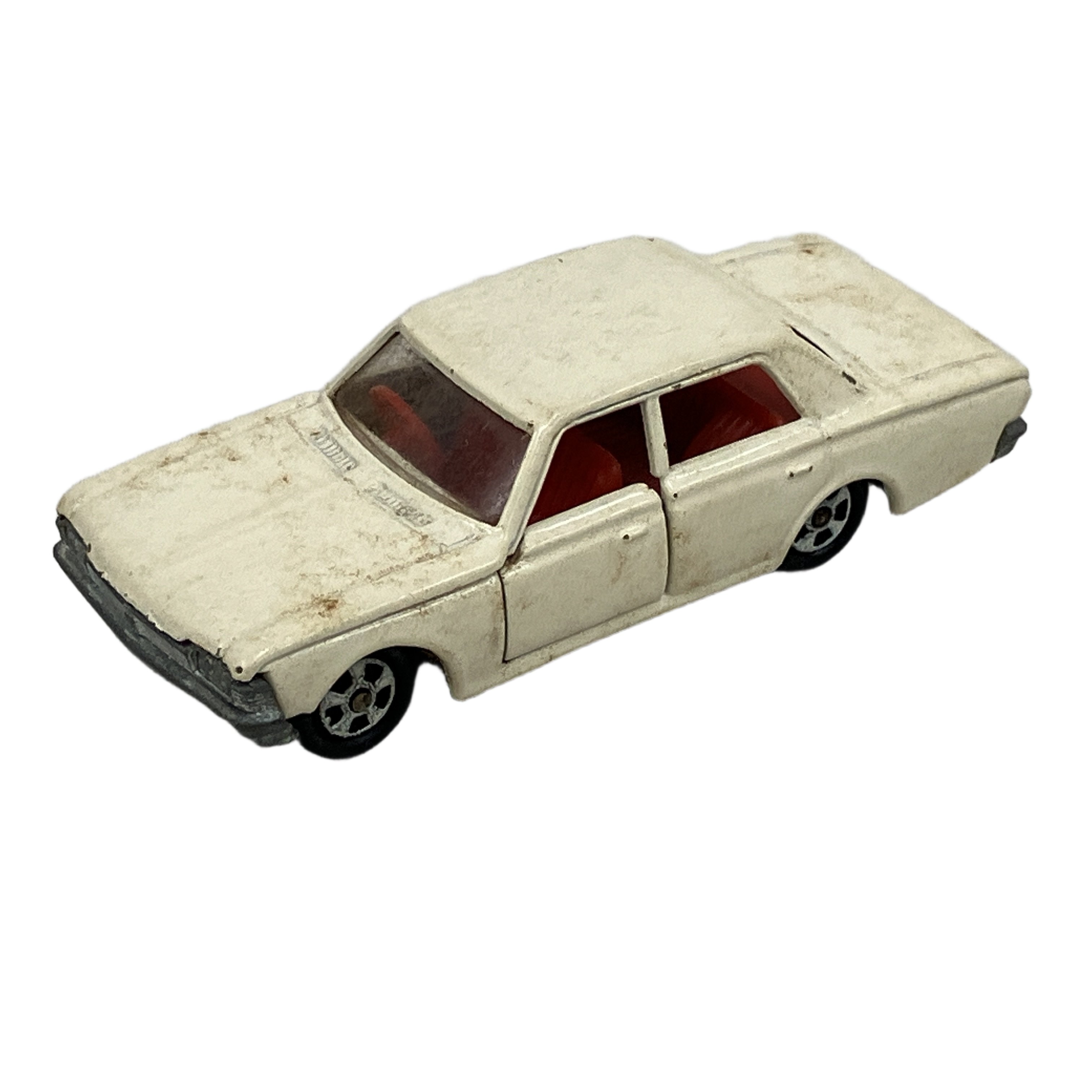 TOMICA トミカ クラウン スーパーデラックス 1Aホイール 黒箱 フィギュア ミニカー 当時物 レトロ 中古