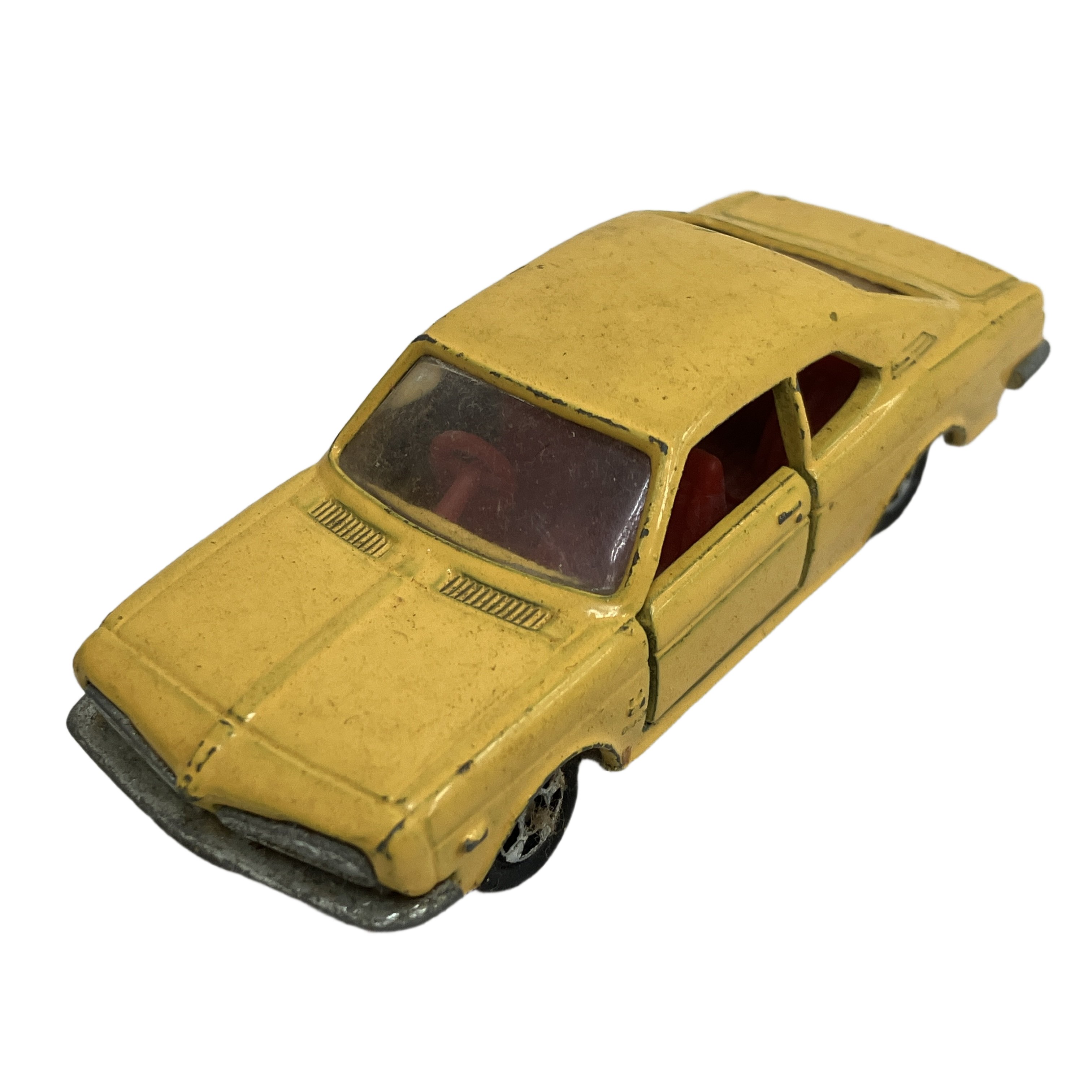 TOMICA トミカ ホンダ 1300 クーペ 1Aホイール 黒箱 フィギュア ミニカー 当時物 レトロ 中古