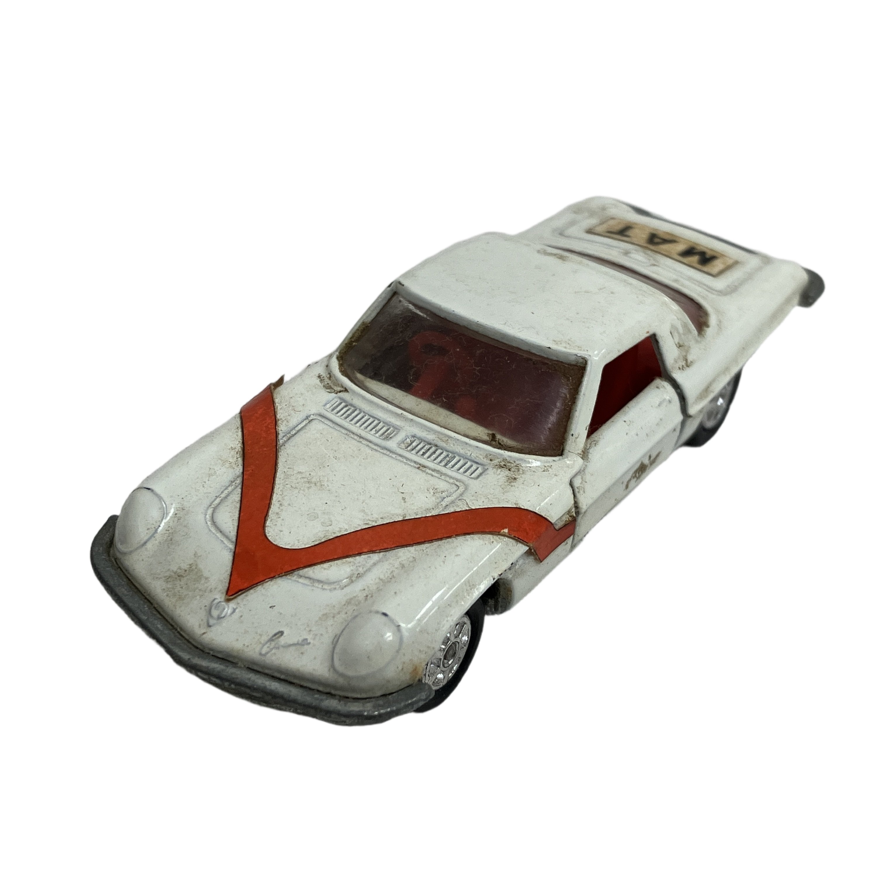 TOMICA トミカ コスモスポーツ ウルトラマン マットカー 1Eホイール 黒箱 フィギュア ミニカー 当時物 レトロ 中古