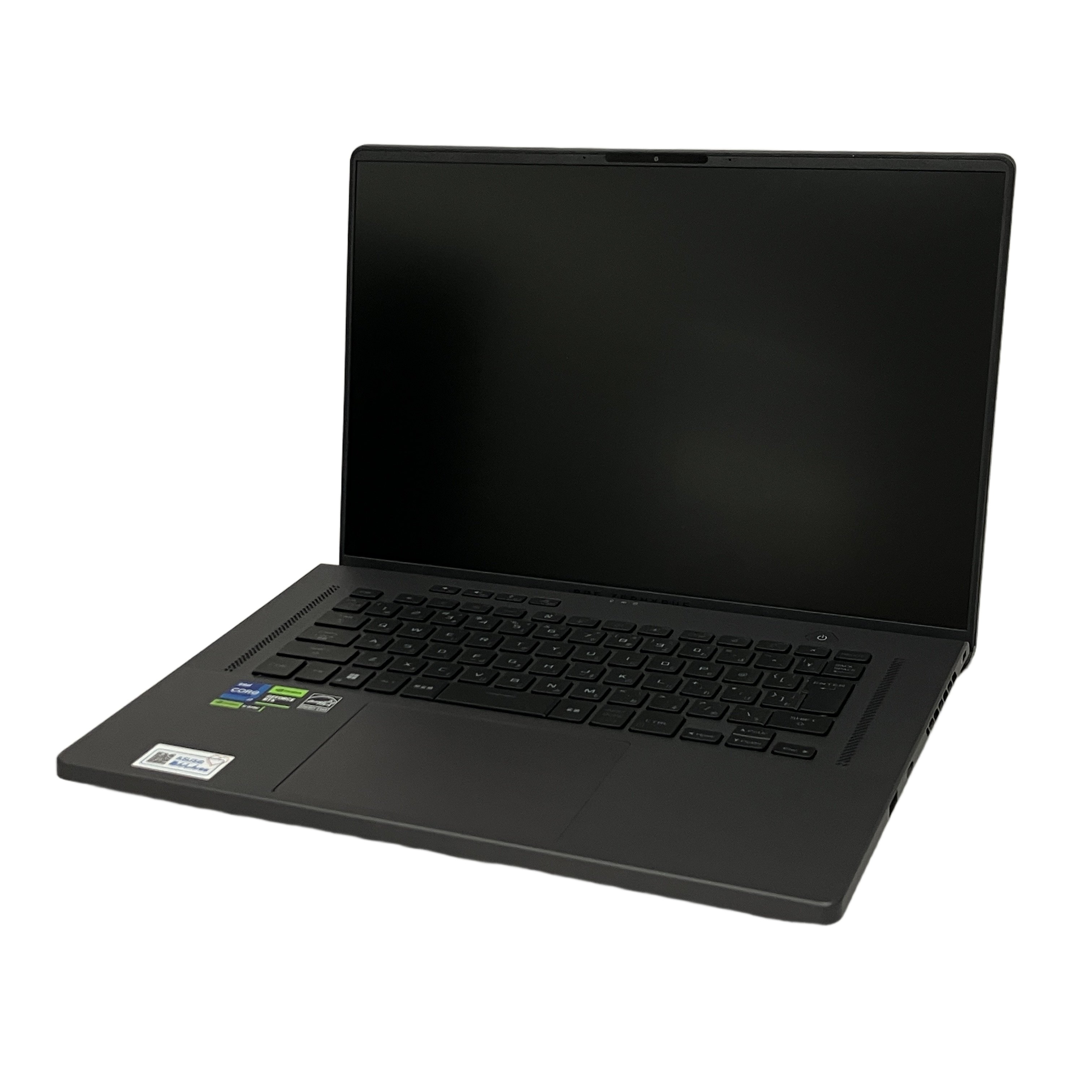 ASUS ROG Zephyrus G16 GU603ZV 16インチ ノート パソコン i7 12700H 16GB SSD 512GB RTX 4060 win11 中古