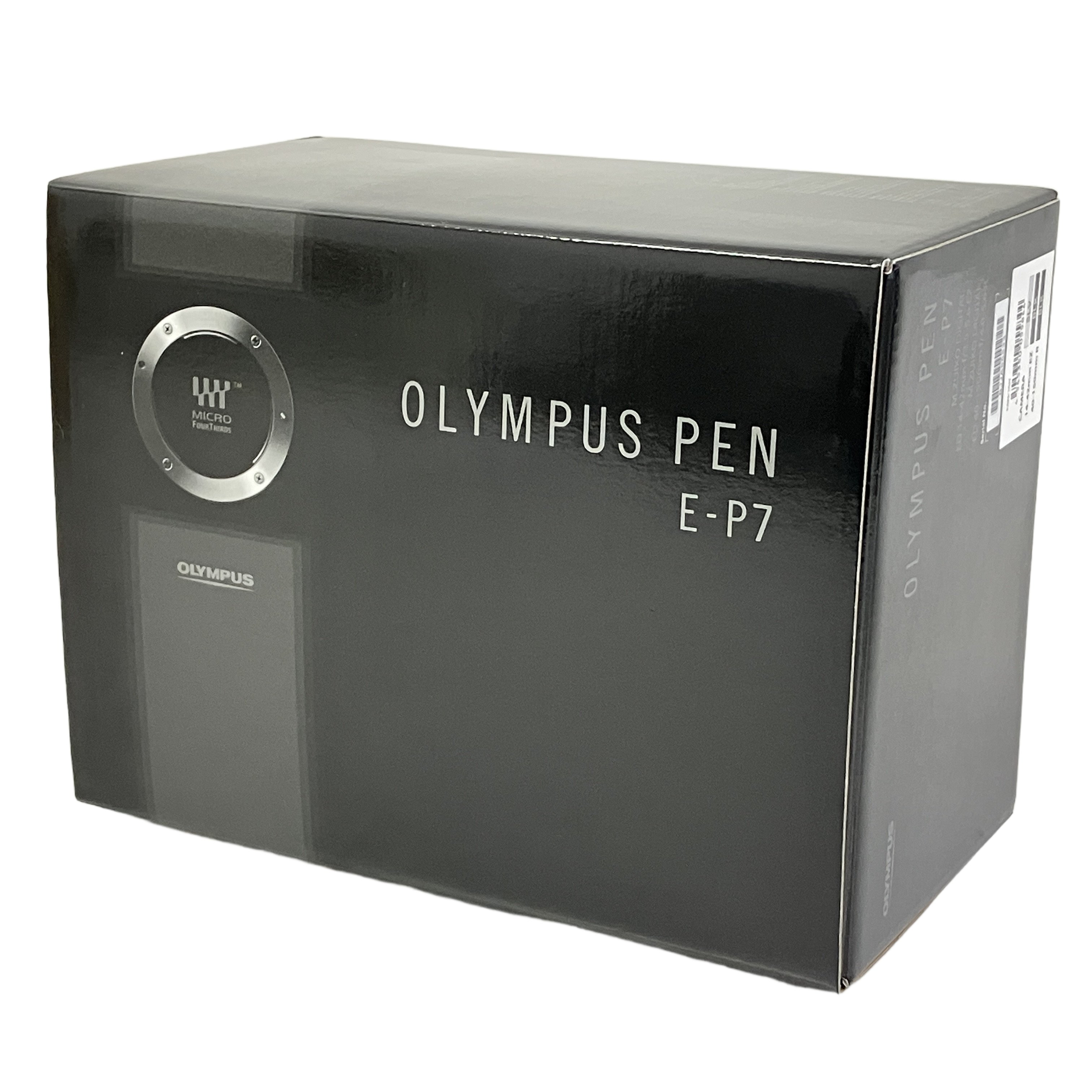 OLYMPUS E-P7 OLYMPUS PEN E-P7 EZダブルズームキット デジタル一眼カメラ 未使用品