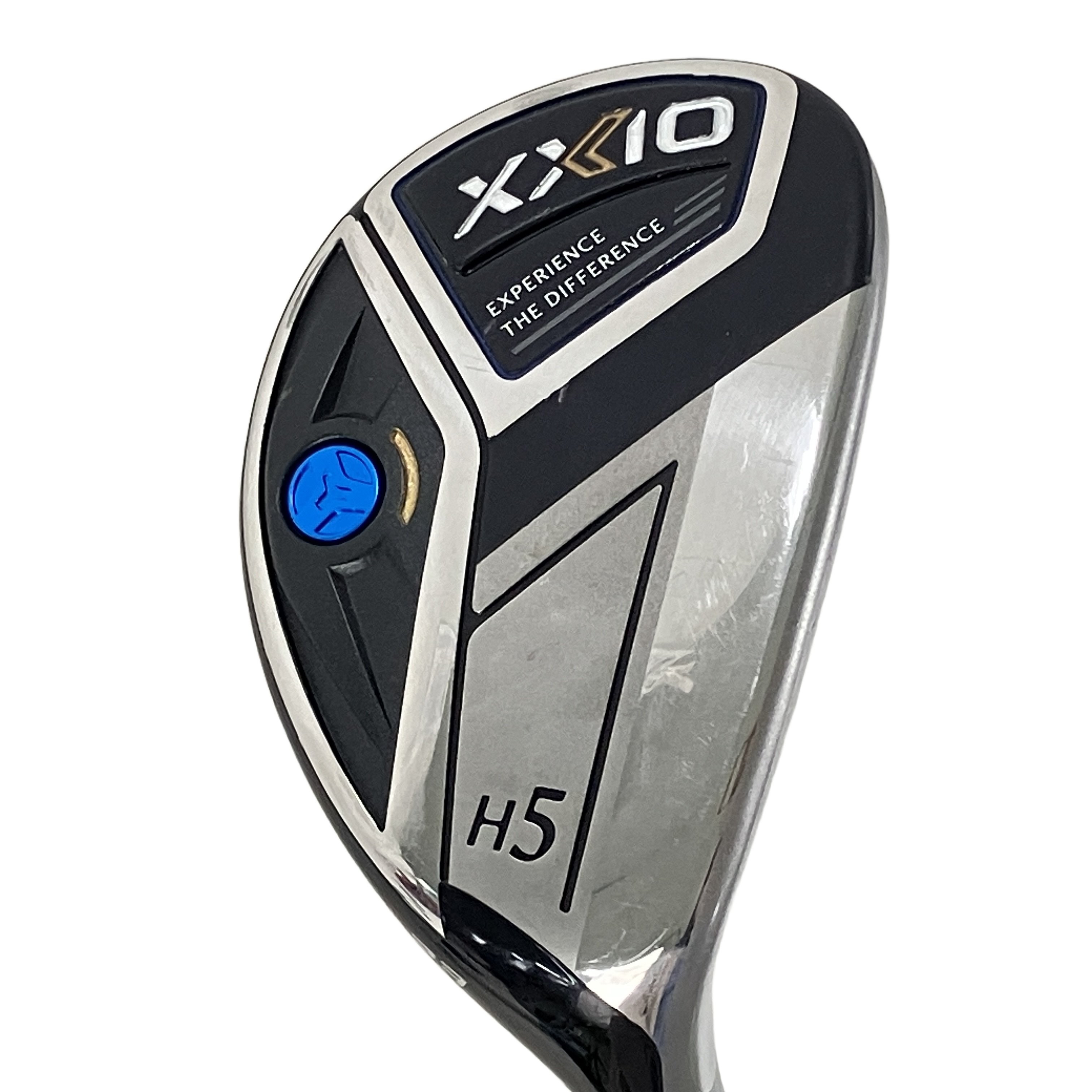 ダンロップ XXIO H5 23° ユーティリティ ゴルフクラブ 中古