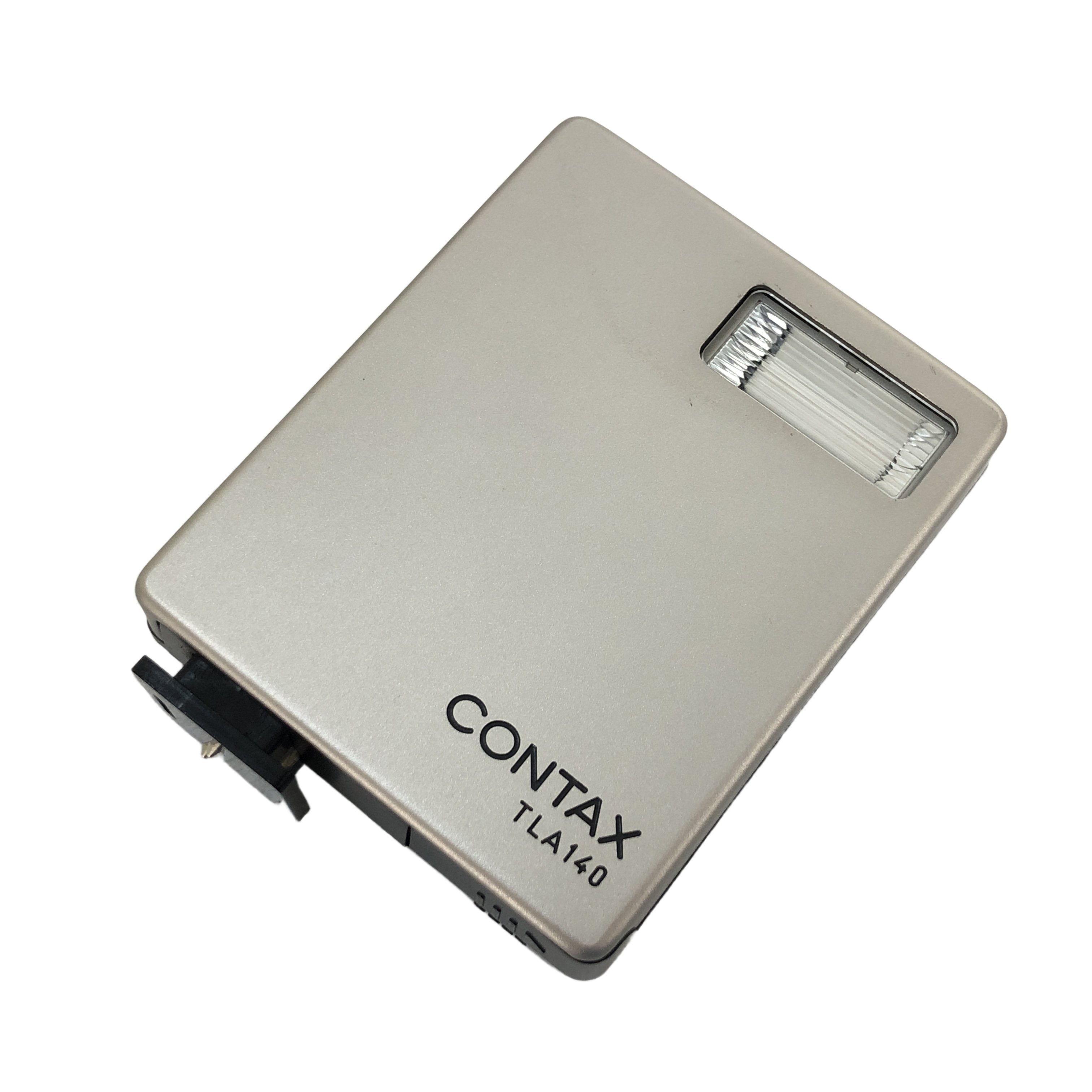 CONTAX TLA140 ストロボ フラッシュ コンタックス カメラ周辺機器 中古
