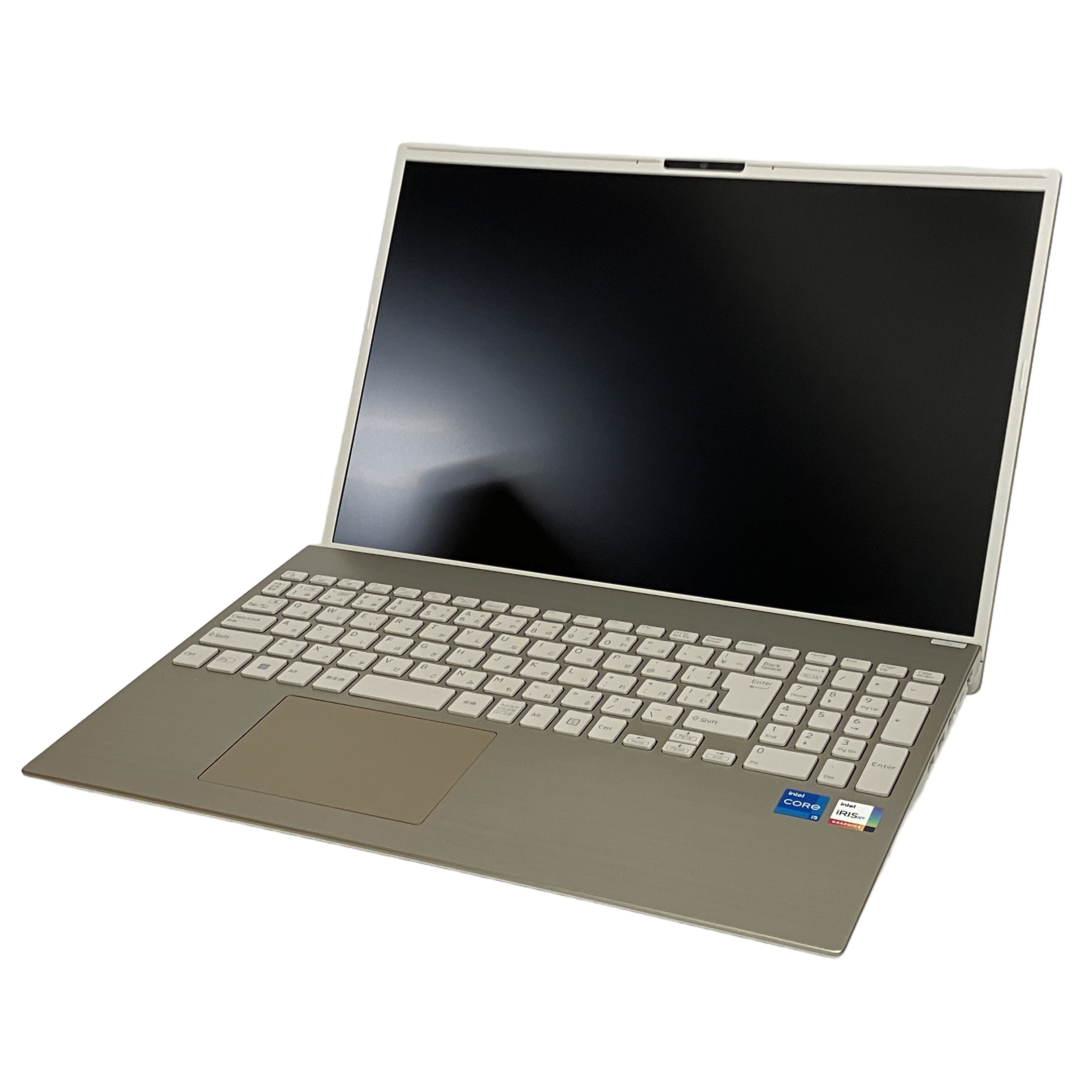 VAIO VJF16190511N ノートPC Core i5-1334U 8GB SSD 512GB WIN11 16インチ WUXGA 中古