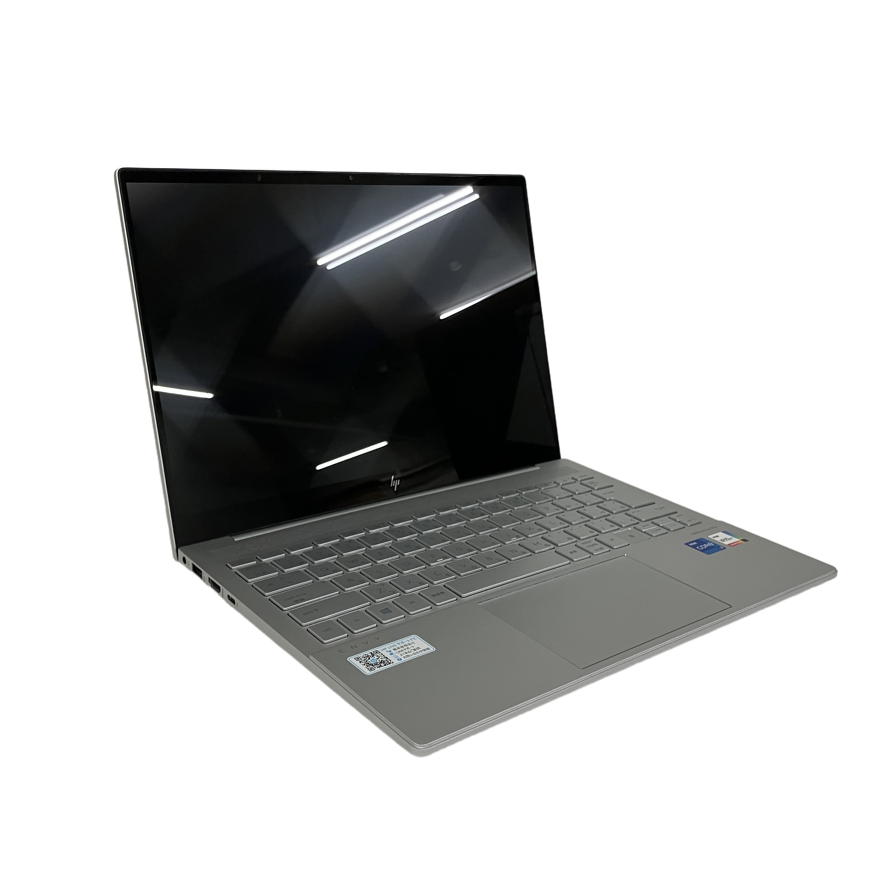 HP ENVY 14-eb i7 1165G7 メモリ16GB SSD512GB win11pro ノートPC 14インチ 中古