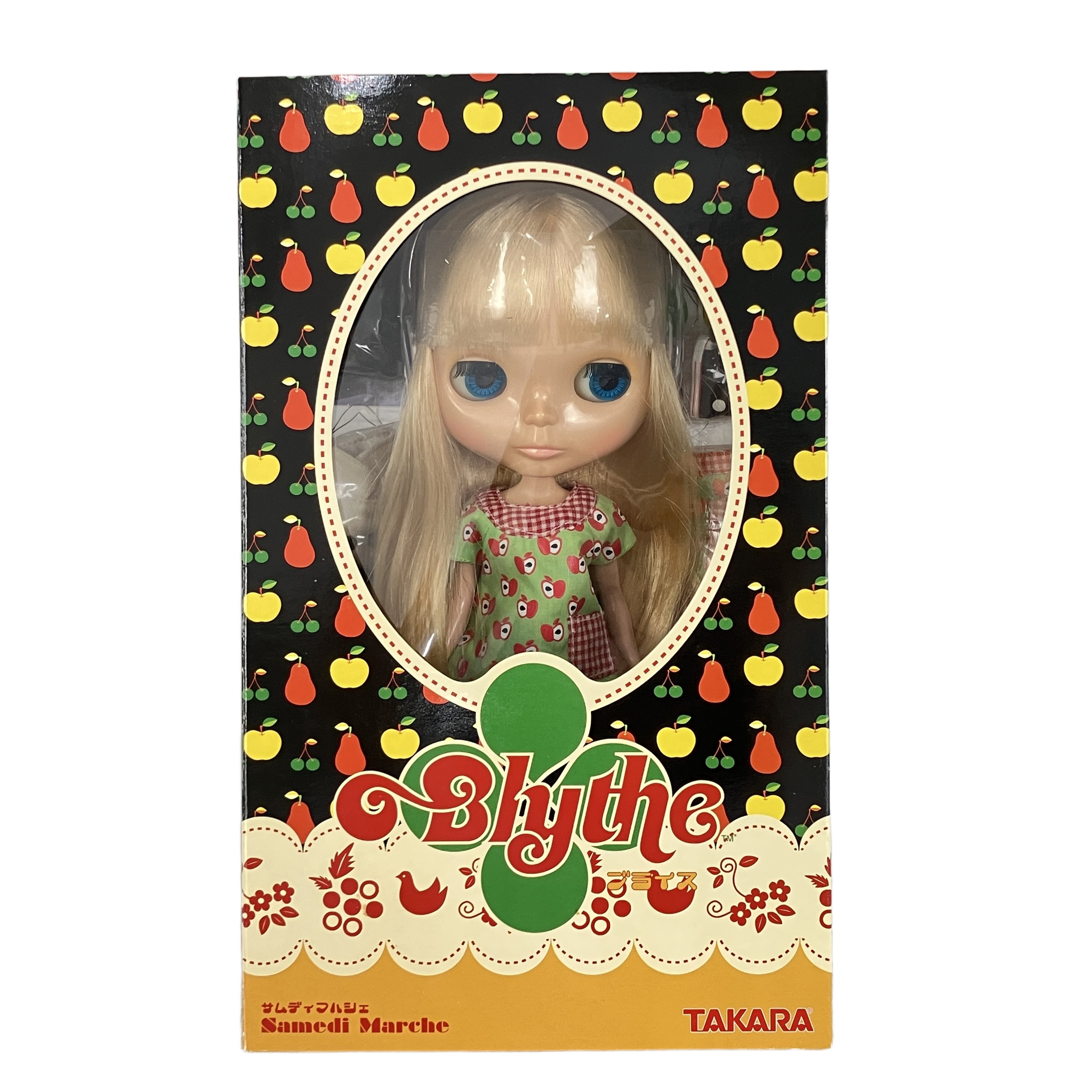 TAKARA Blythe EBL-13 サムディマルシェ タカラ ブライス 人形 ドール 中古