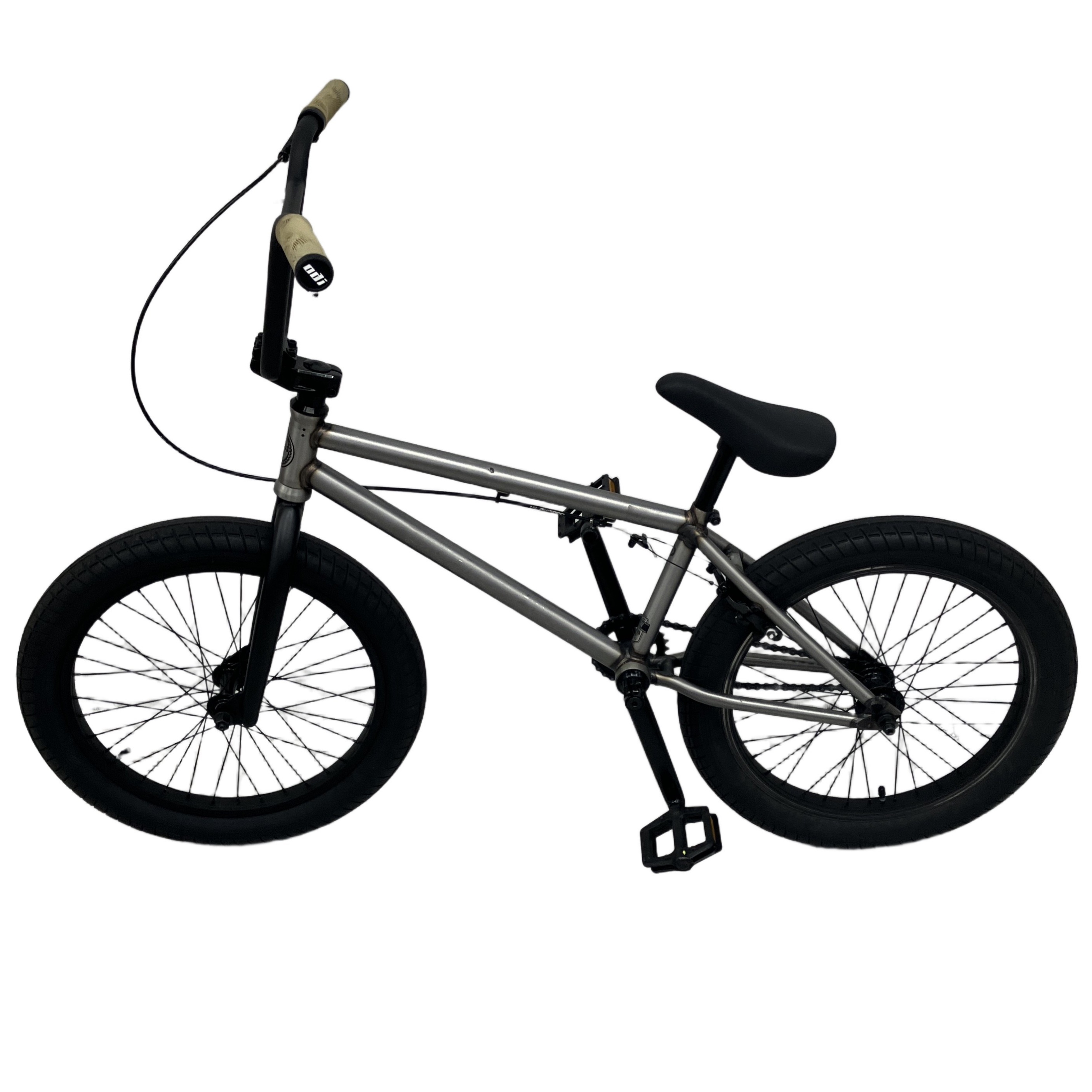DURCUS ONE RAW BMX ダーカスワン ロウ ストリート 自転車 中古