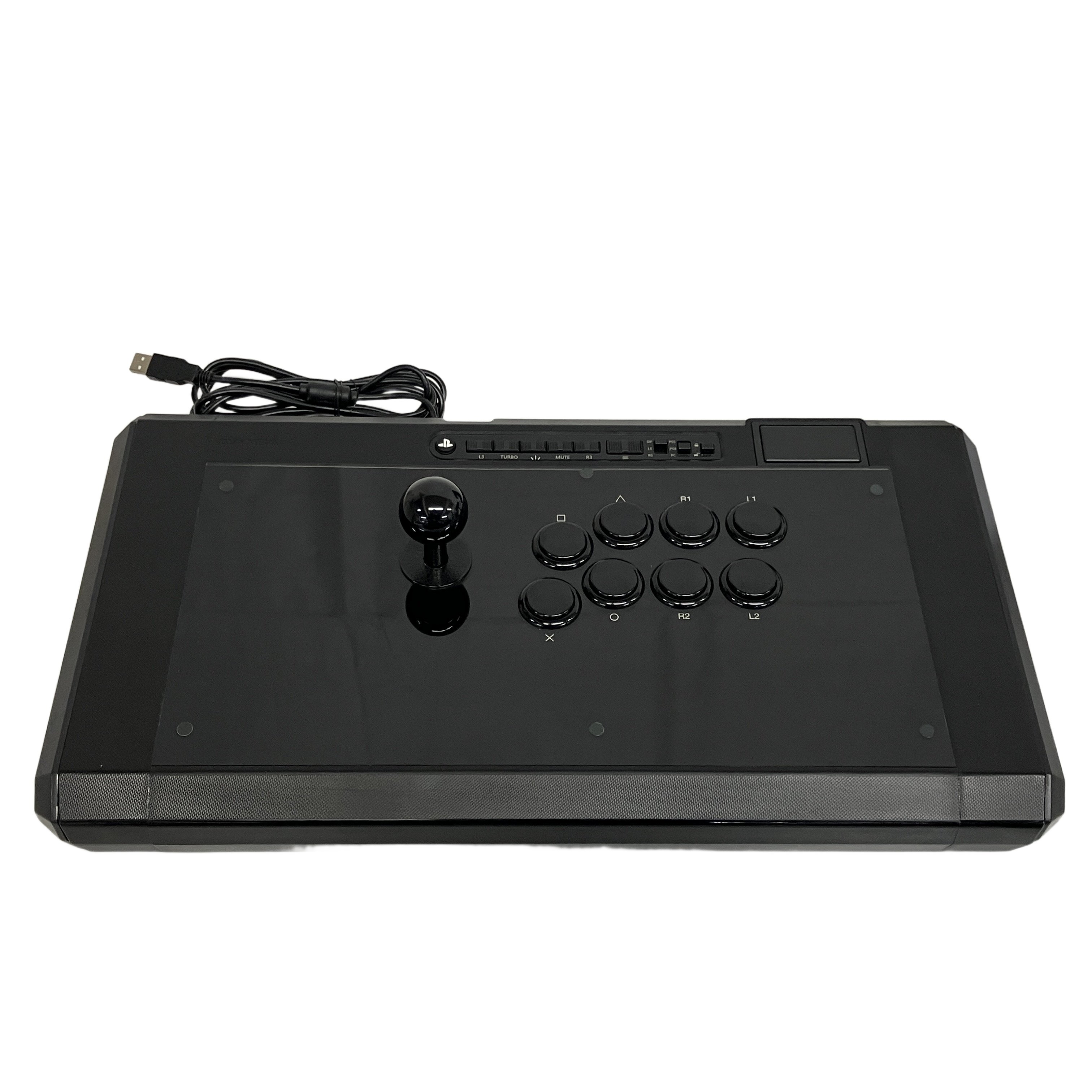 Qanba Obsidian 2 ARCADE JOYSTICK Q7 アーケードジョイスティック アケコン ゲーム周辺機器 中古