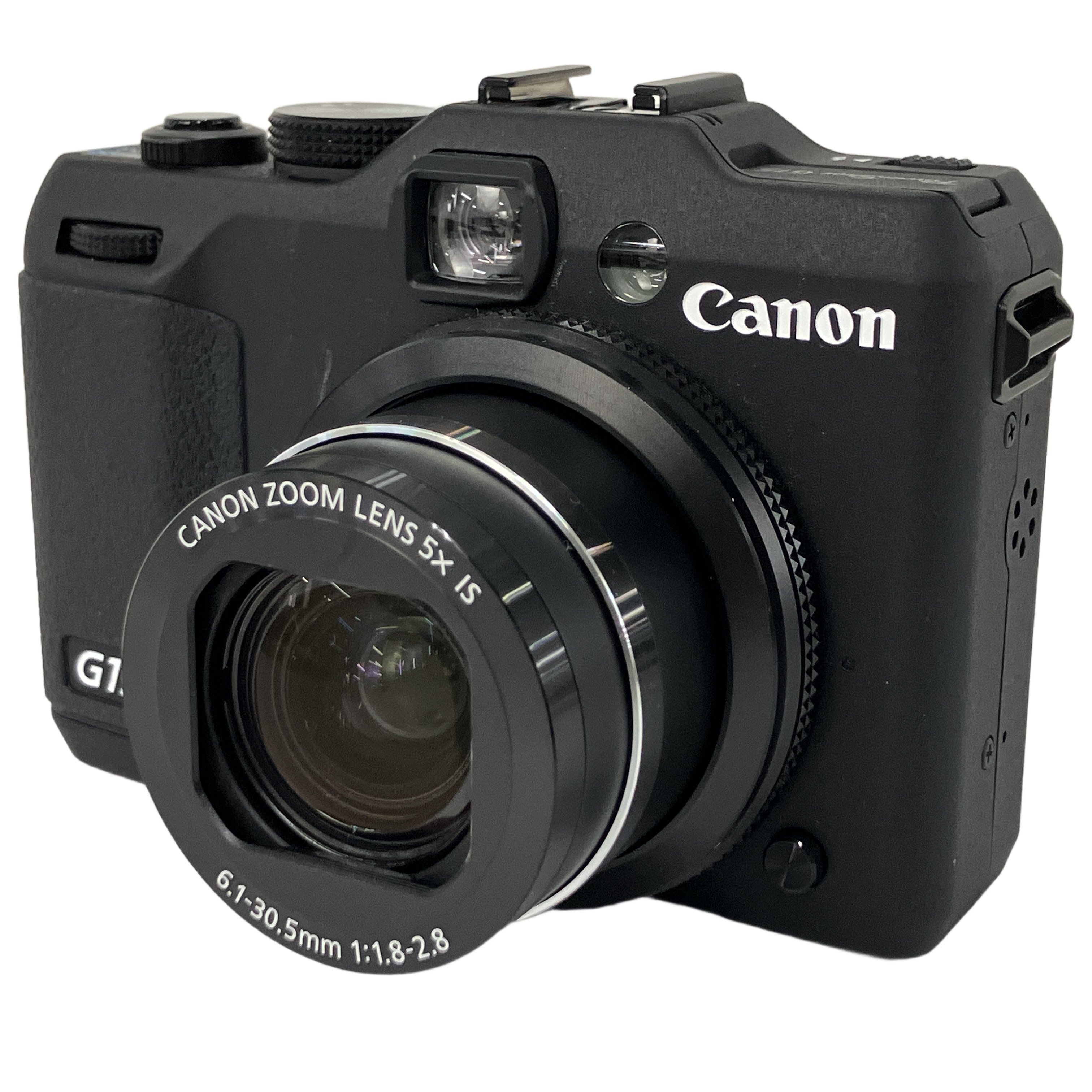 Canon PowerShot G15 PC1815 コンパクト デジタル カメラ 約 1210 万画素 キヤノン 中古
