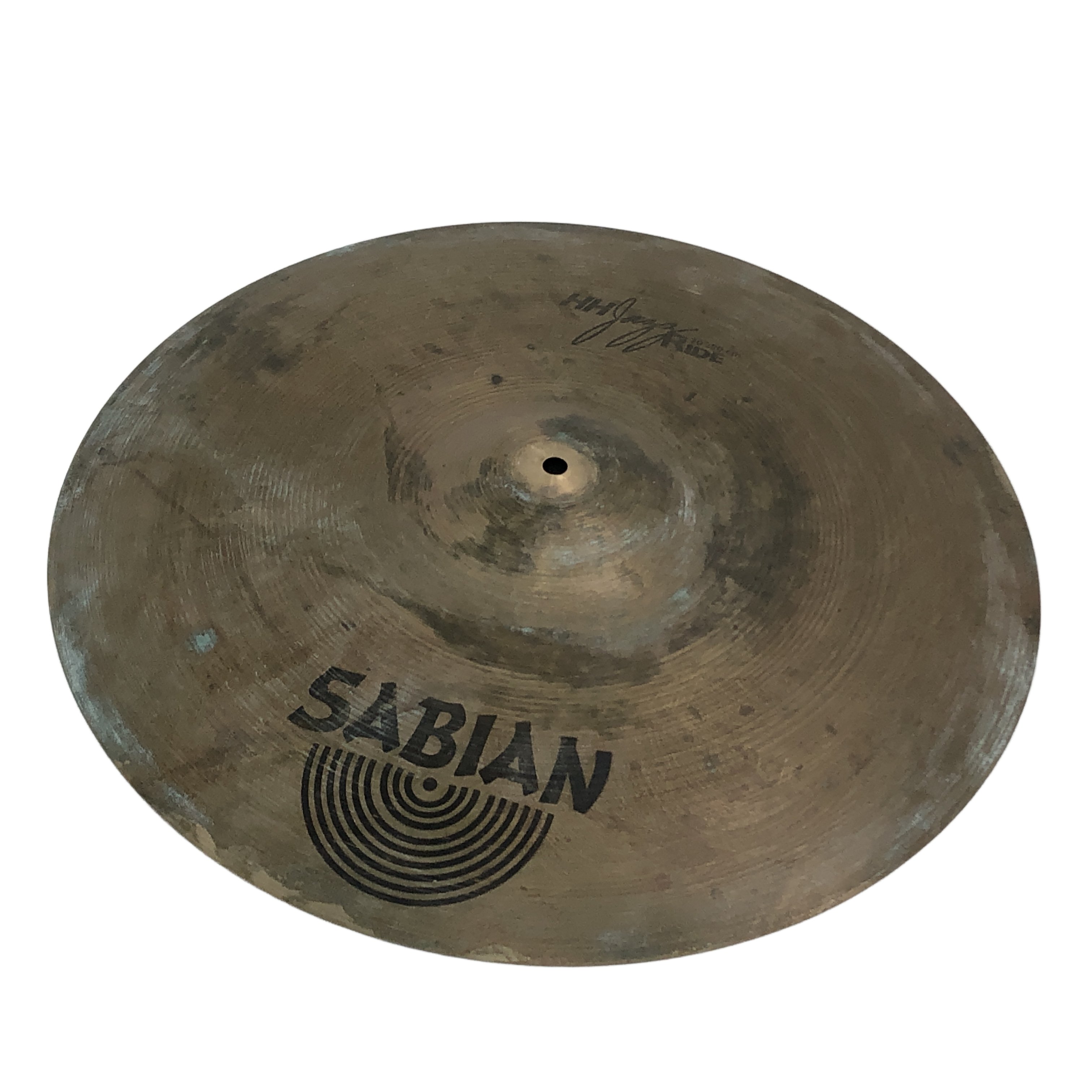 SABIAN HH JAZZ RIDE 20”/50cm セイビアン ライドシンバル 中古