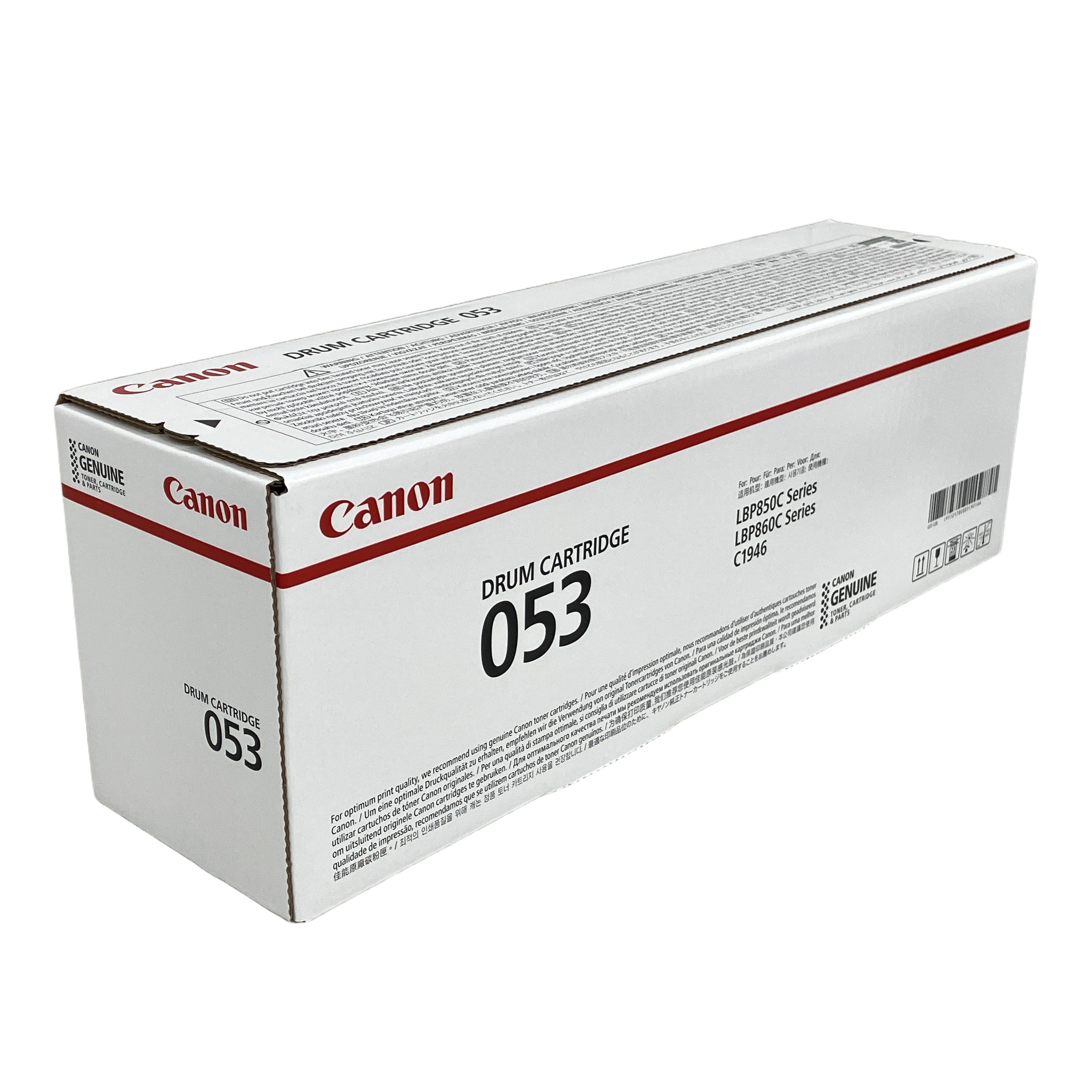 Canon CRG-053DRM 純正トナーカートリッジ 未使用
