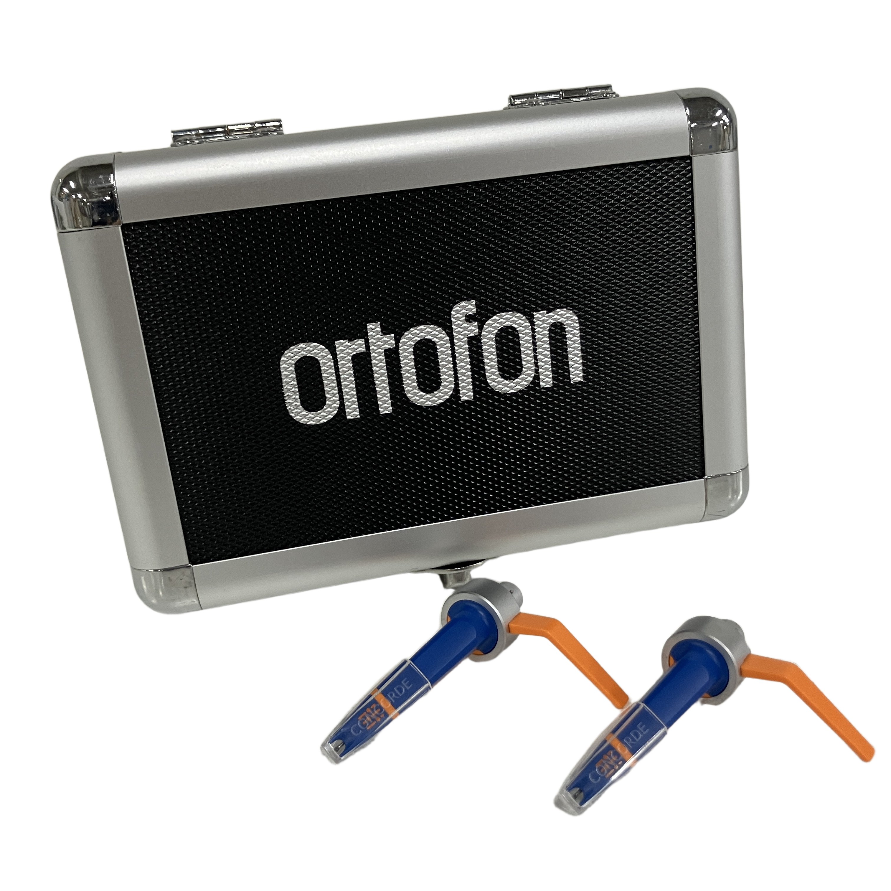 ortofon カートリッジ Concorde MKIIDJ ペアセット 音響機材 中古 美品