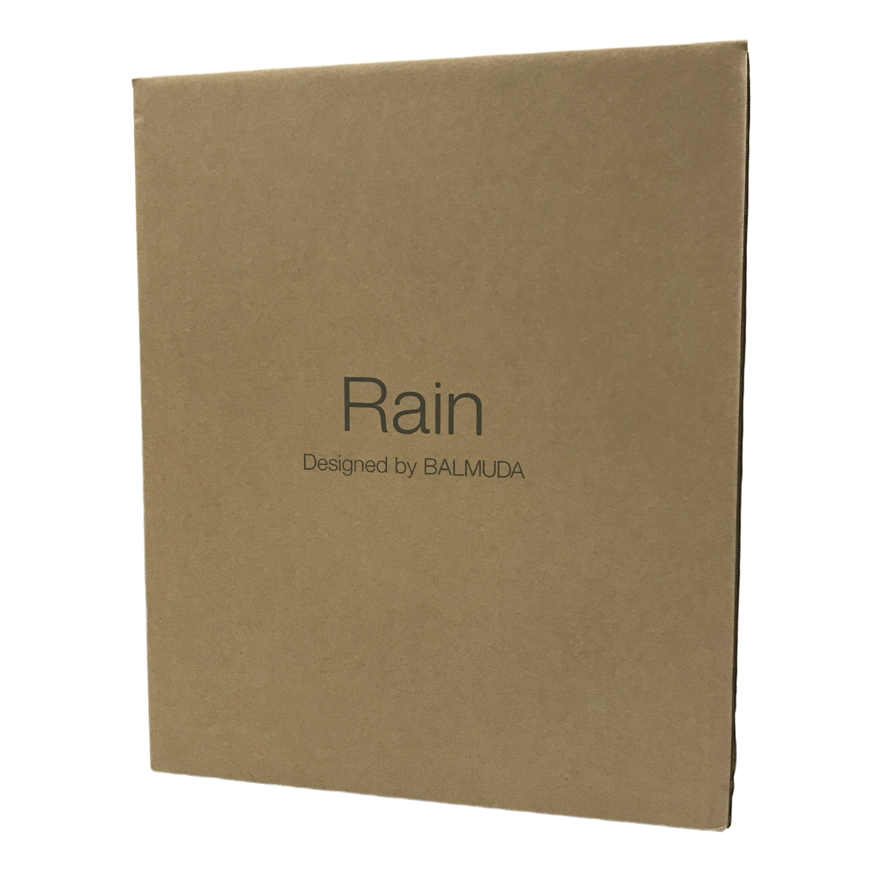 BALMUDA ERN-1100SD-WK 2022年製 Rain スタンダードモデル 未使用 開封済