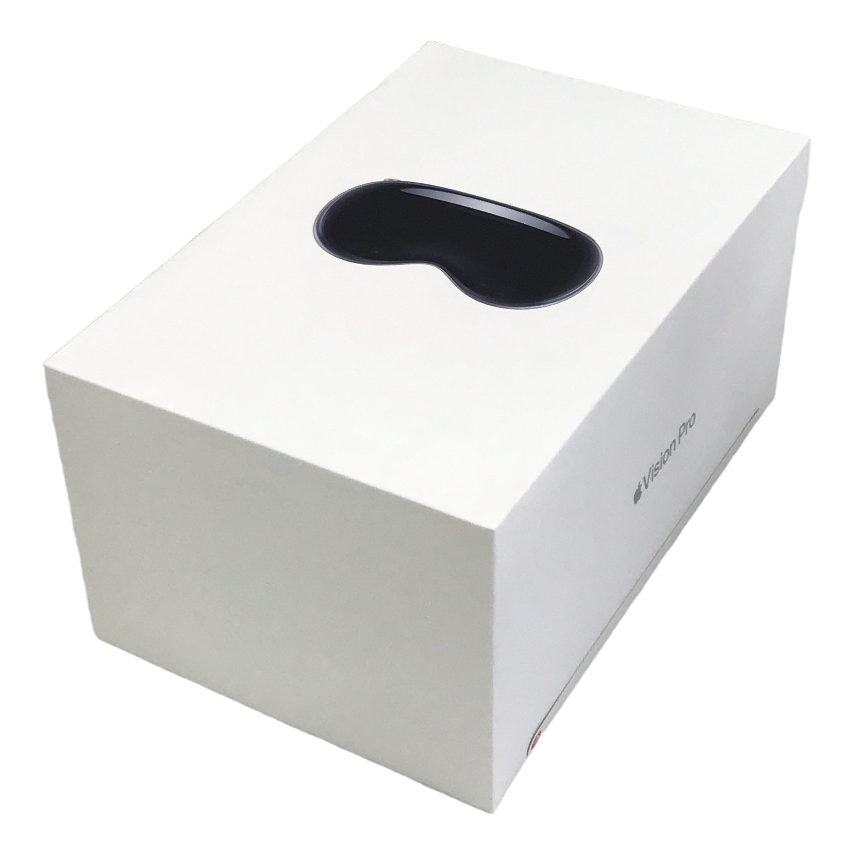 Apple Vision Pro MQLA3J/A A2117 ヘッドマウントディスプレイ ゴーグルヘッドセット 1TB VR 未使用 未開封