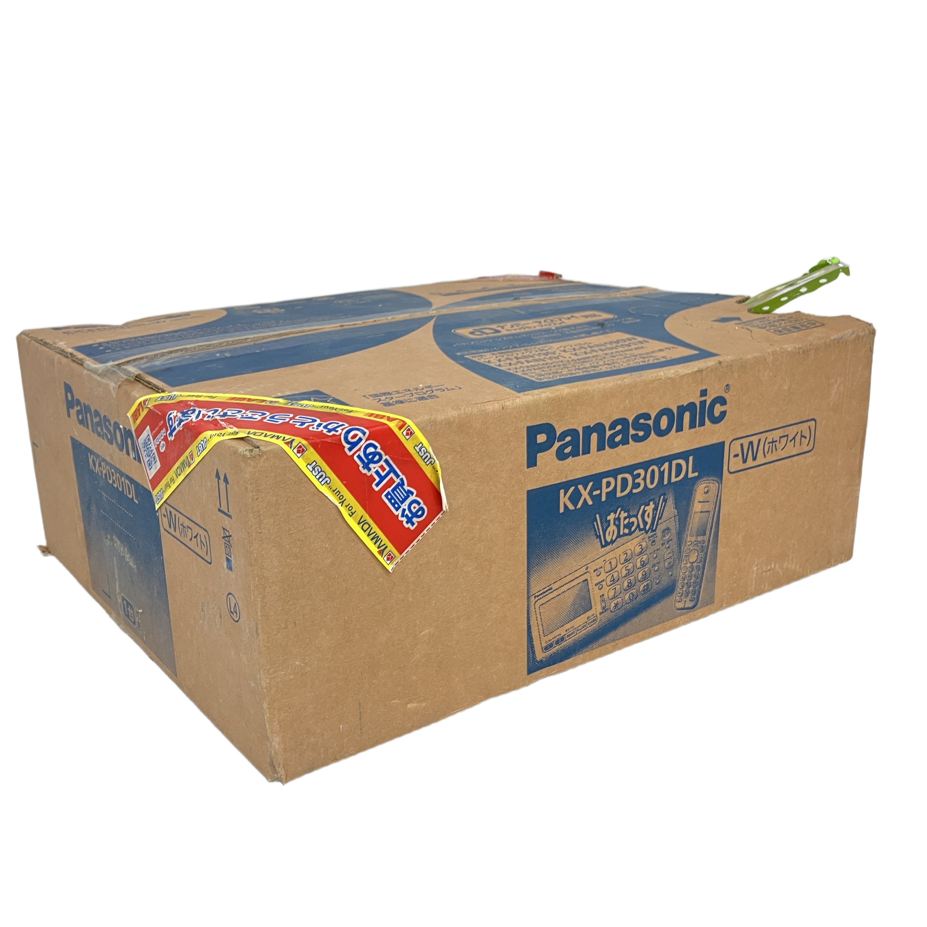 Panasonic パナソニック KX-PD301DL パーソナルファクス 未使用