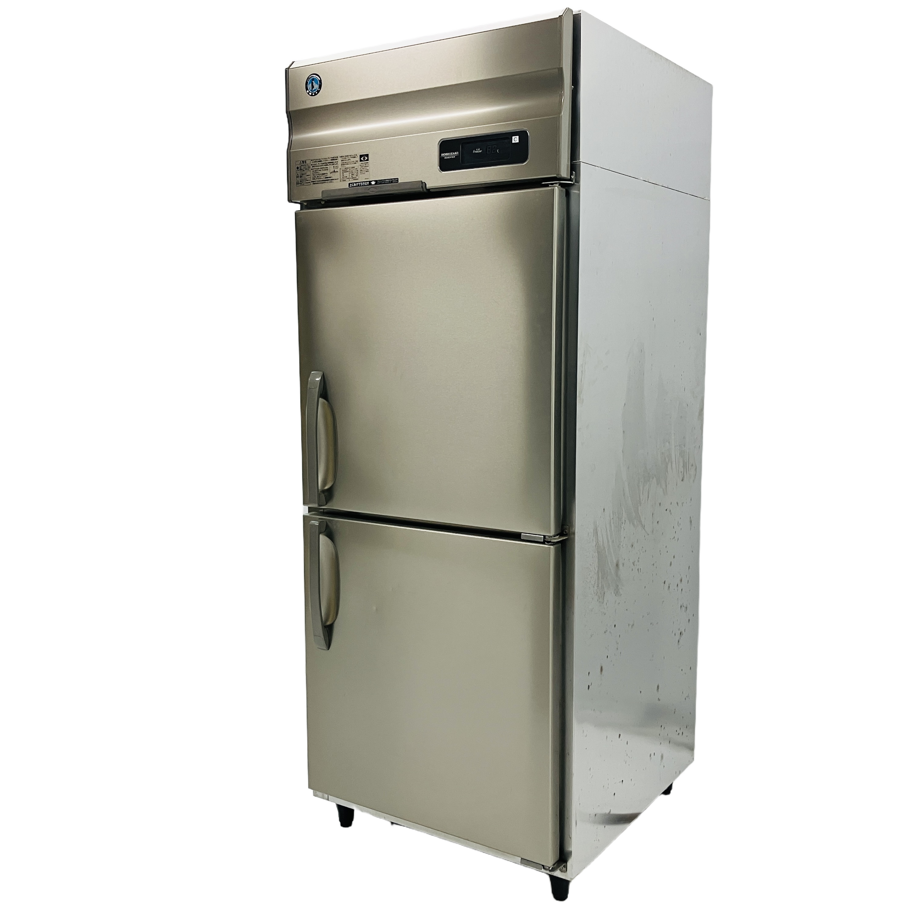 HOSHIZAKI HF-75A 業務用冷凍庫 100V 616L