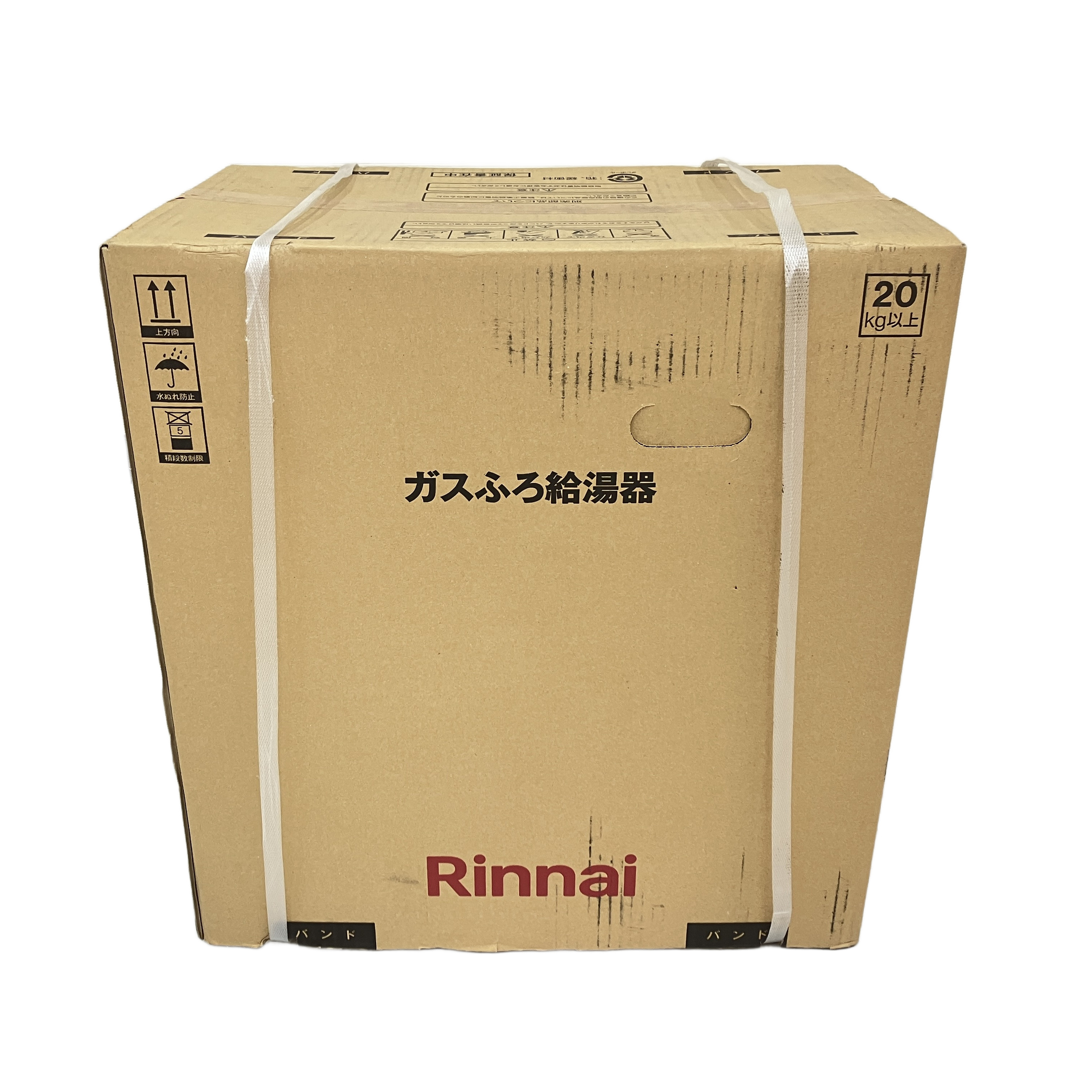 Rinnai RUF-HA83SA-E ガスふろ給湯器